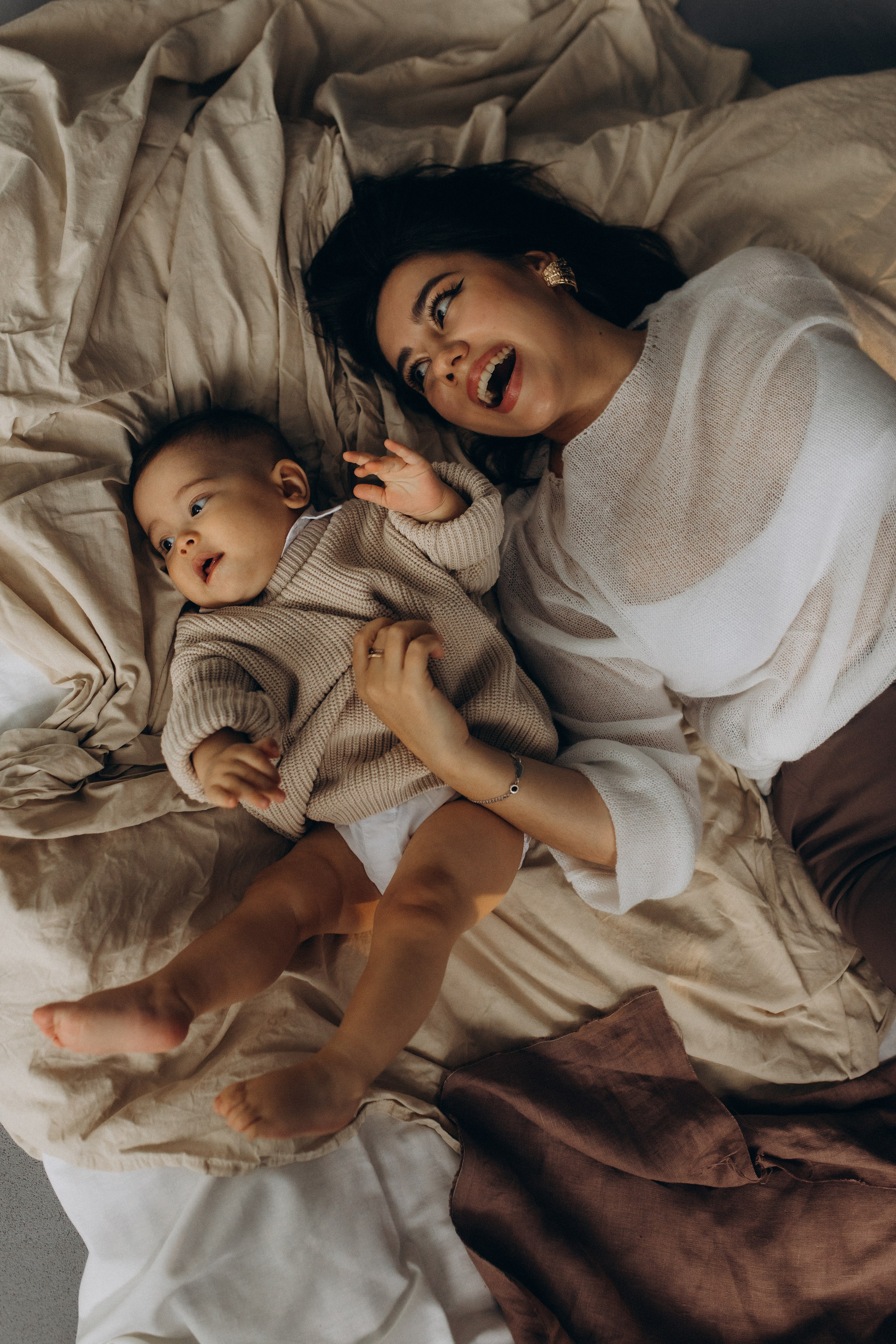 Танюша и Тимур. Фотограф Саратов