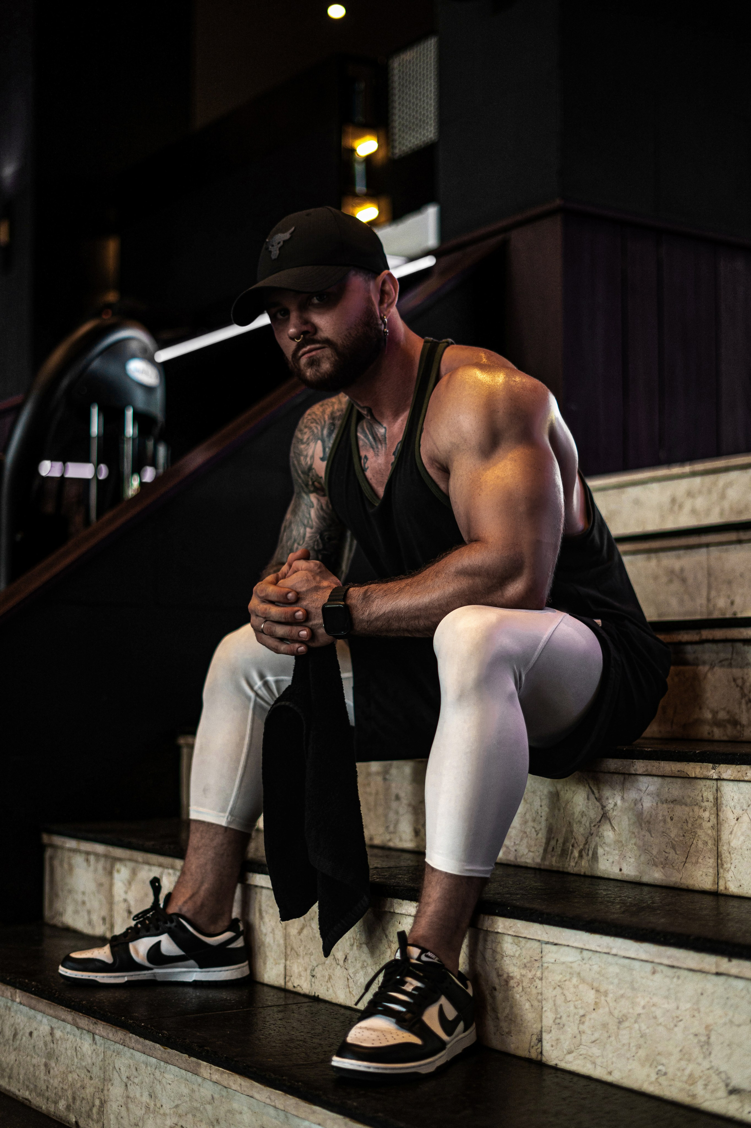 Roman. Alena Gribkova