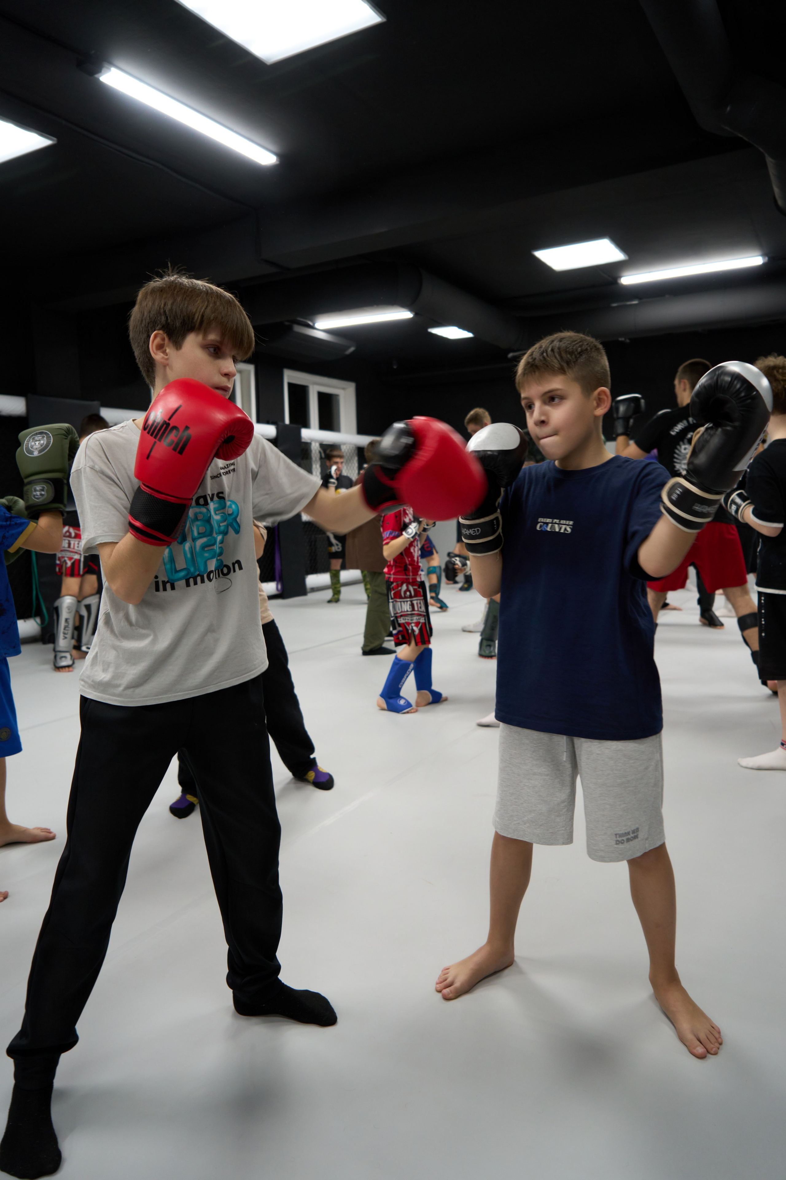 Открытие клуба YOUNG TEAM Губернский. Фотограф в Краснодаре Татьяна Вижевитова