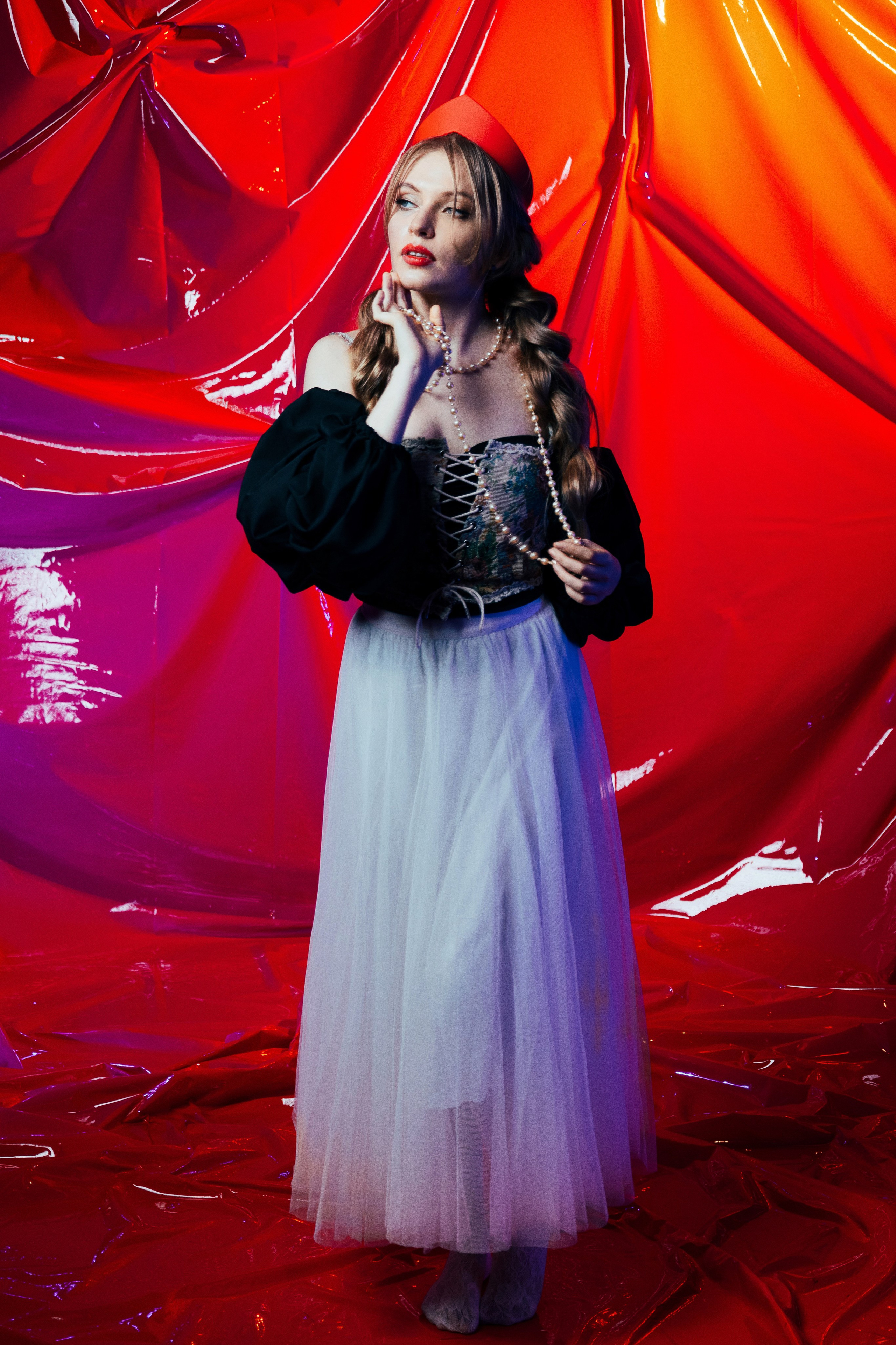 Студийная съемка Софии Санкт-Петербург. Сайт Московского фотографа Худорожкова Юрия