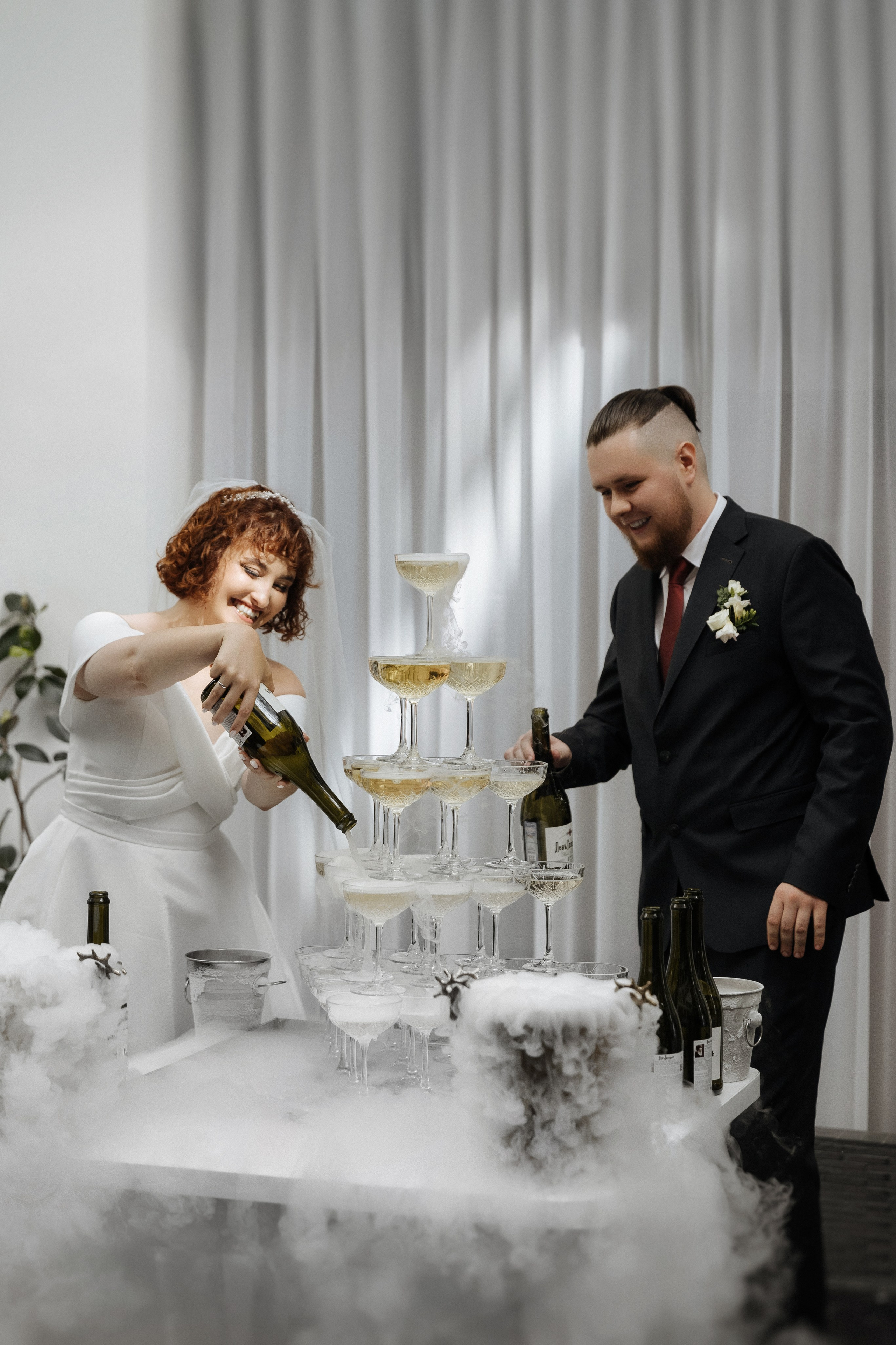 Свадебные истории. Свадебный фотограф в Калининграде Мария Ямышева