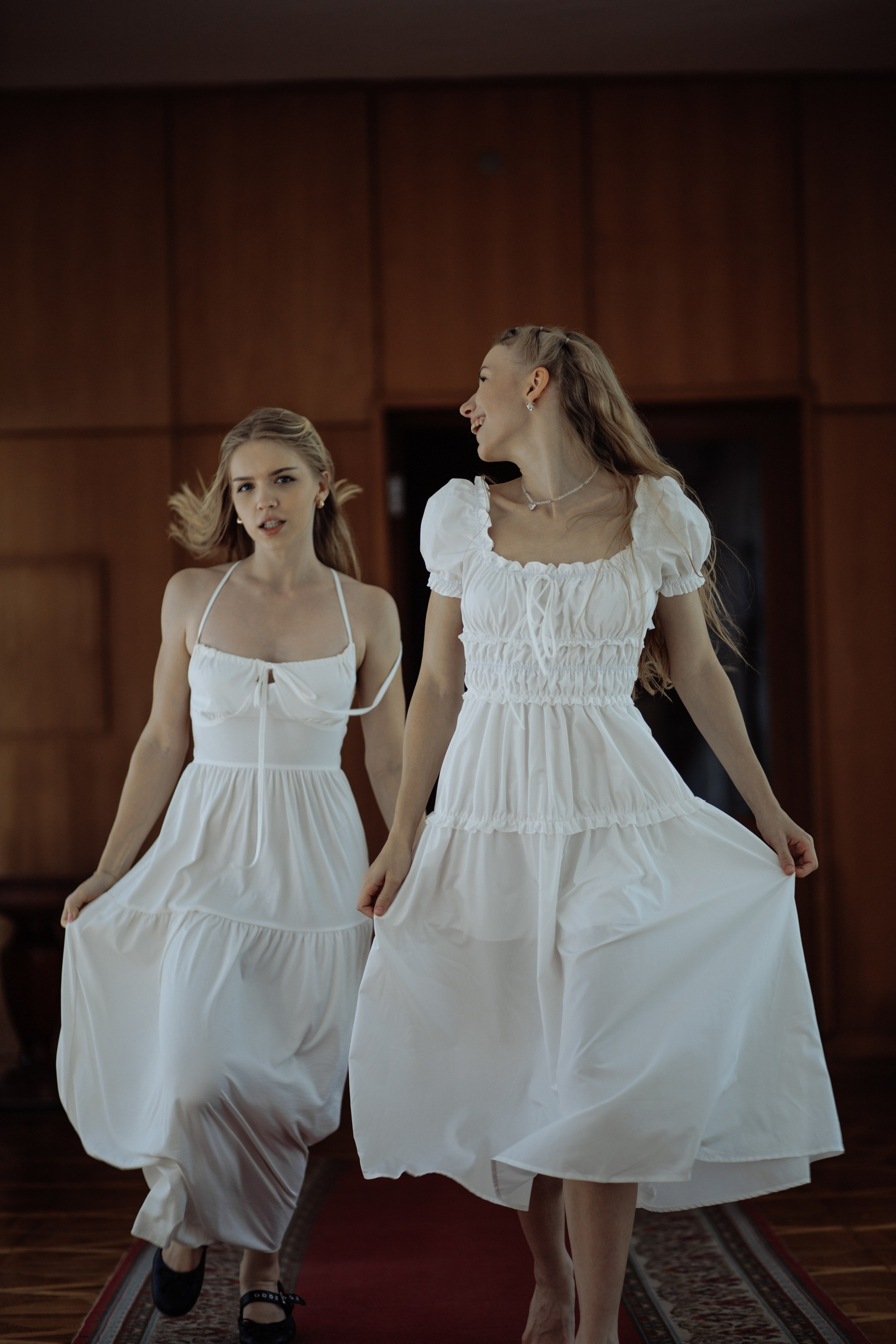 Альбина и Ангелина. Портретный фотограф и Love story в Сочи