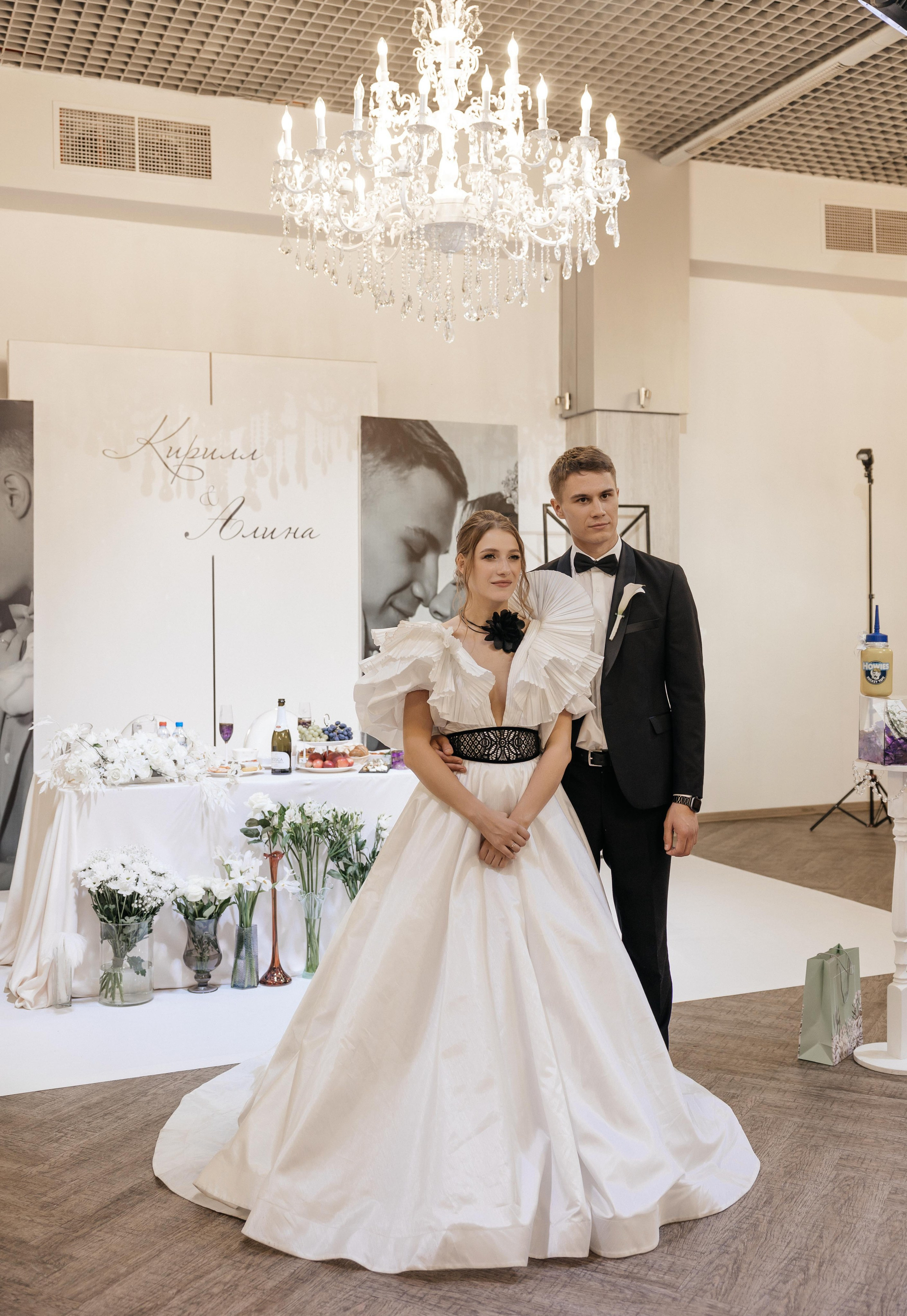 Свадебная история Кирилла и Алины. Свадебный и семейный фотограф Рассказова Виктория