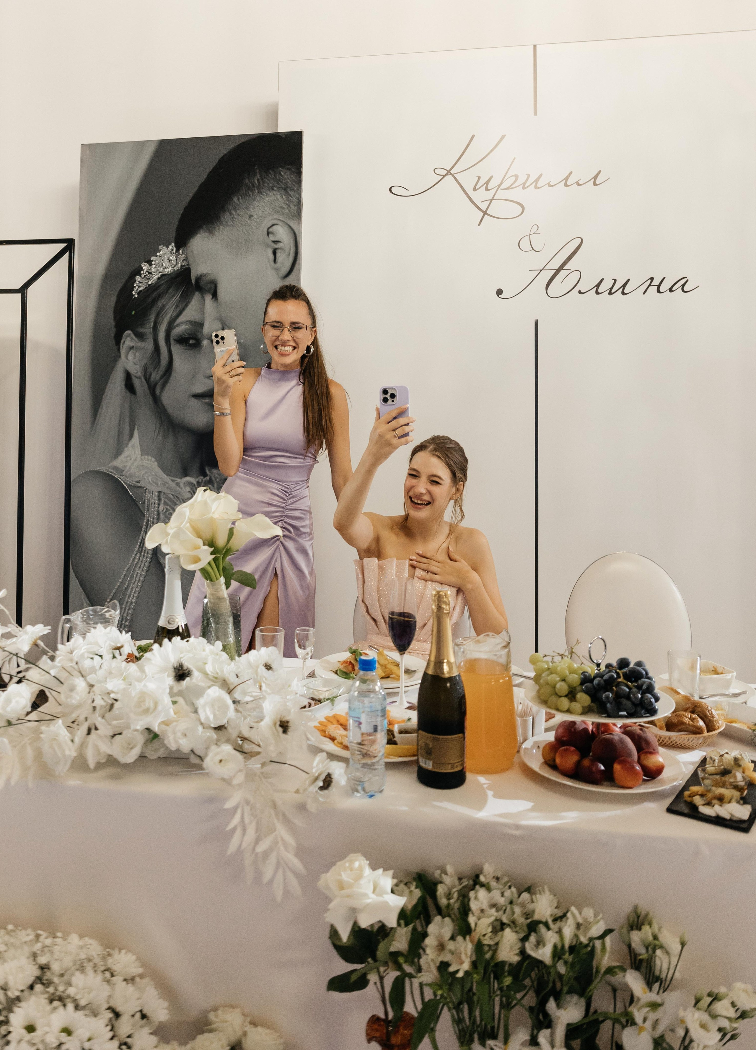 Свадебная история Кирилла и Алины. Свадебный и семейный фотограф Рассказова Виктория