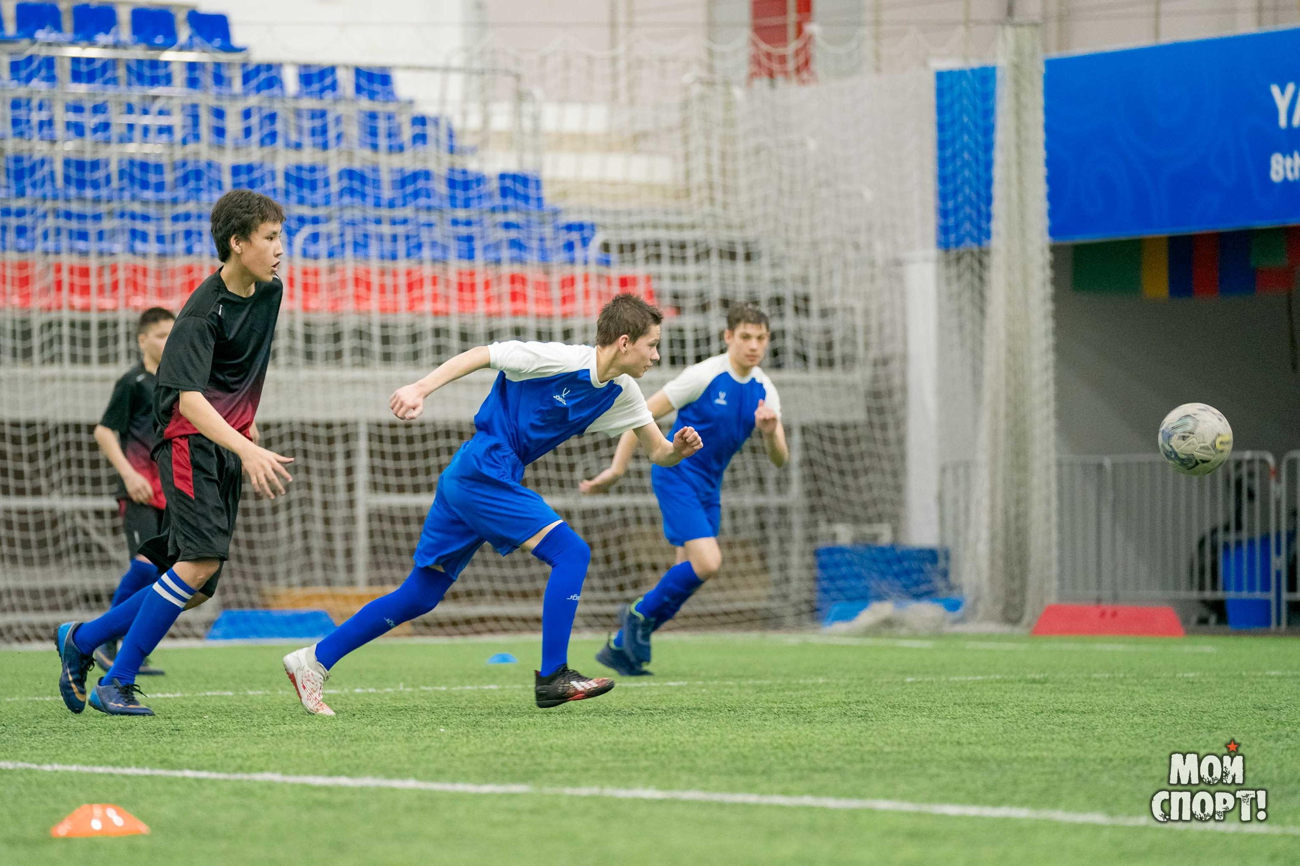 I Спартакиада Специальной Олимпиады России в РС (Я). Студия «Мой Спорт!» — все о спорте в Якутии