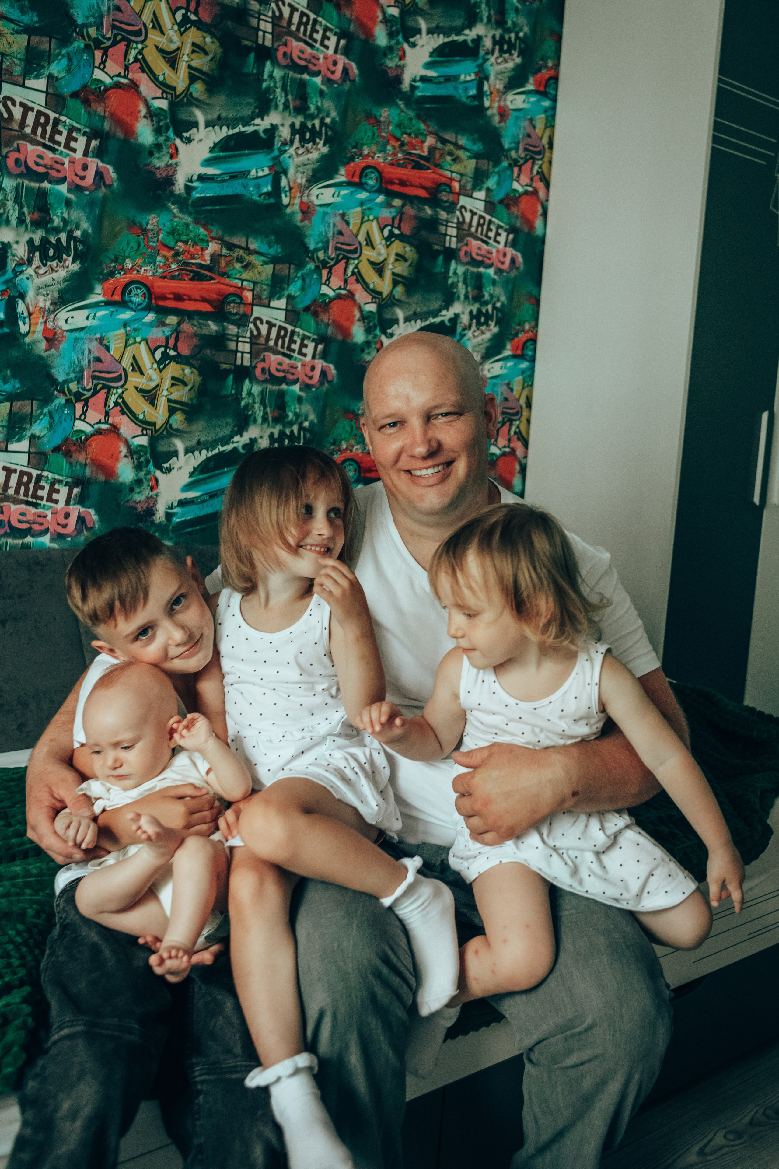 Семья Елены. Семейный и детский фотограф в г. Новосибирске Макеева Анастасия