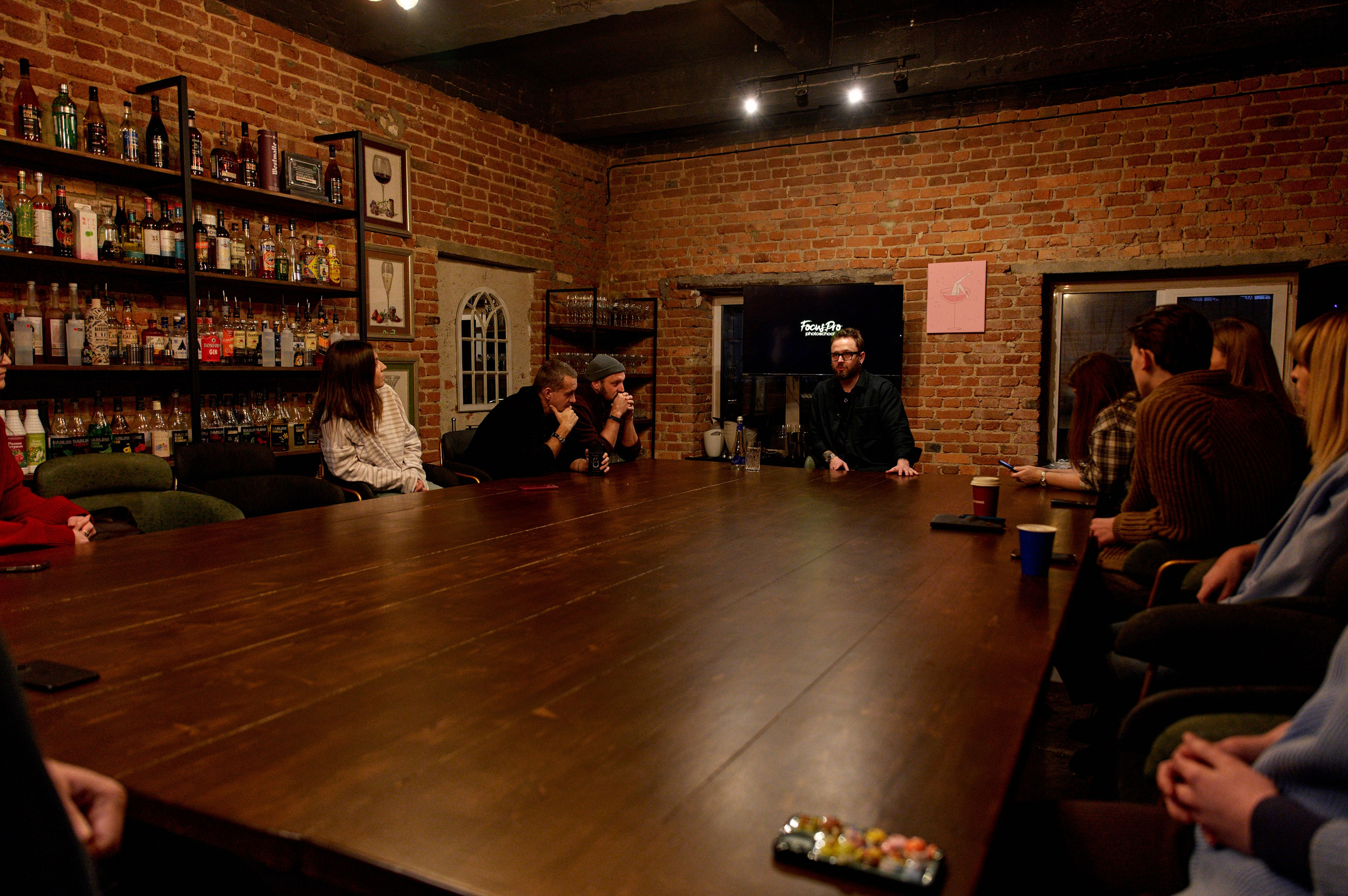 МК Игоря Цаплина в Челябинске. Фотограф Челябинск — Кирилл Устюжанин