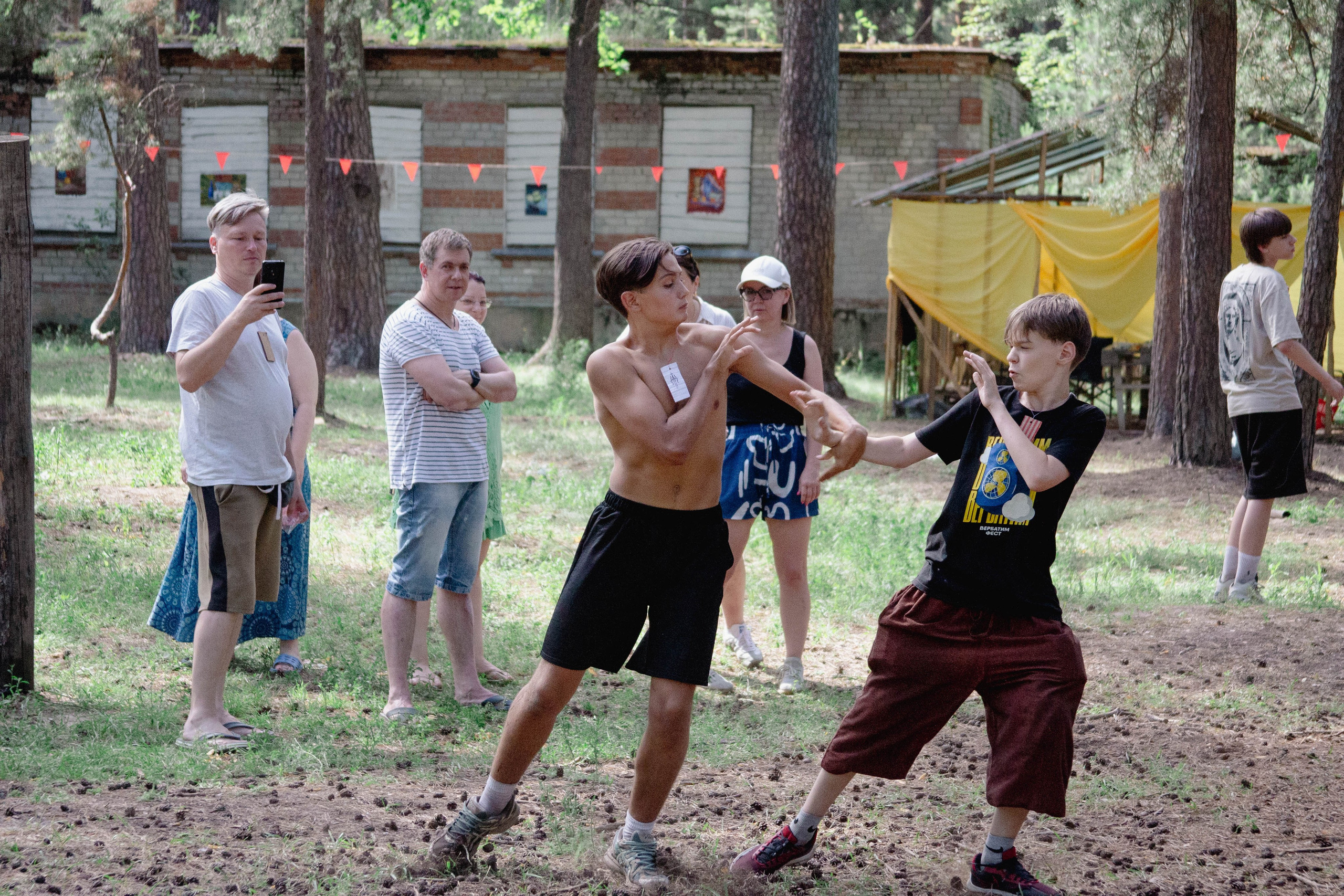 Поляна 2025. Фотограф Маша Корнеева