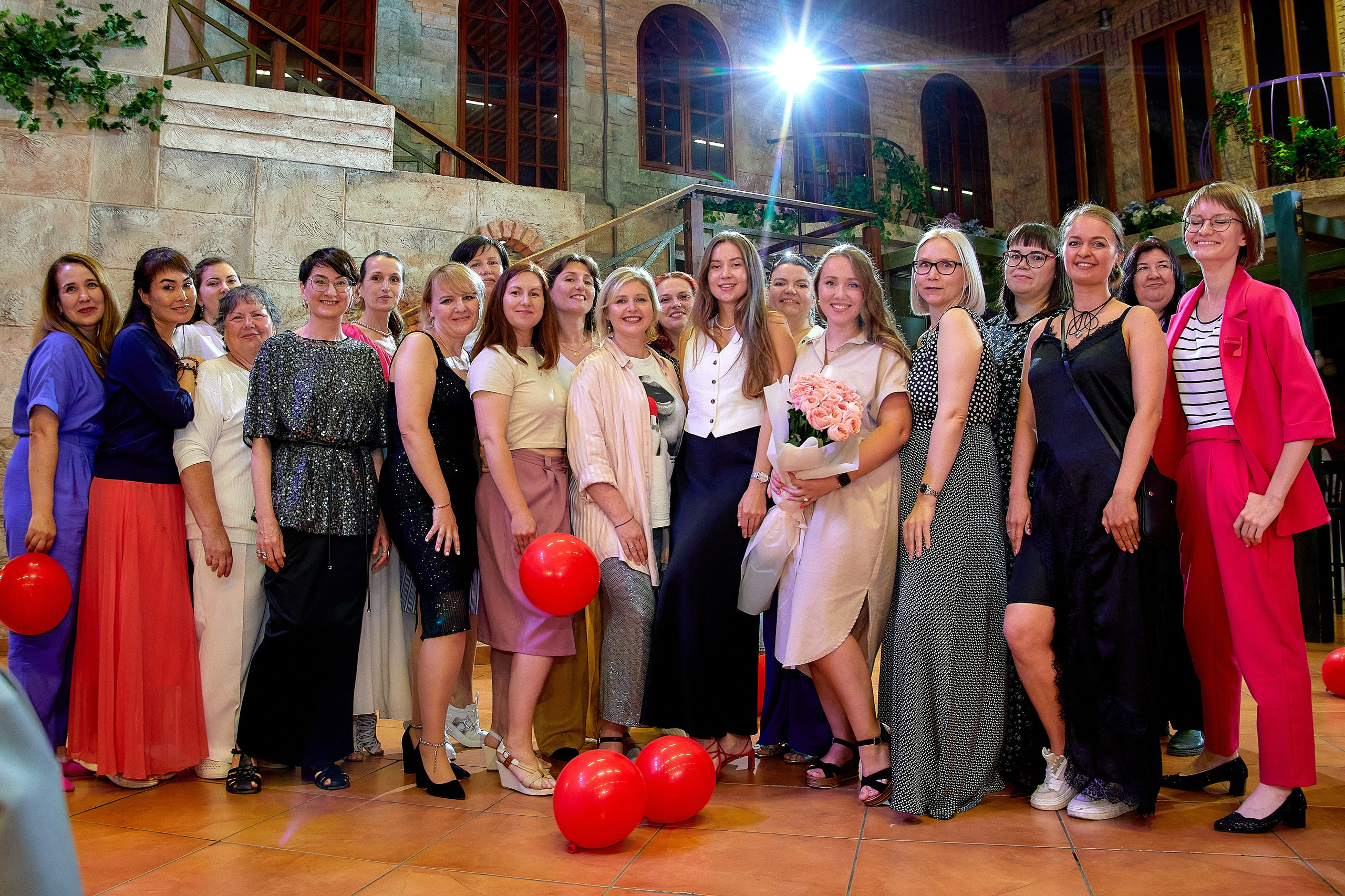 Корпоративные мероприятия. Галина Шабурова, фотограф в Челябинске