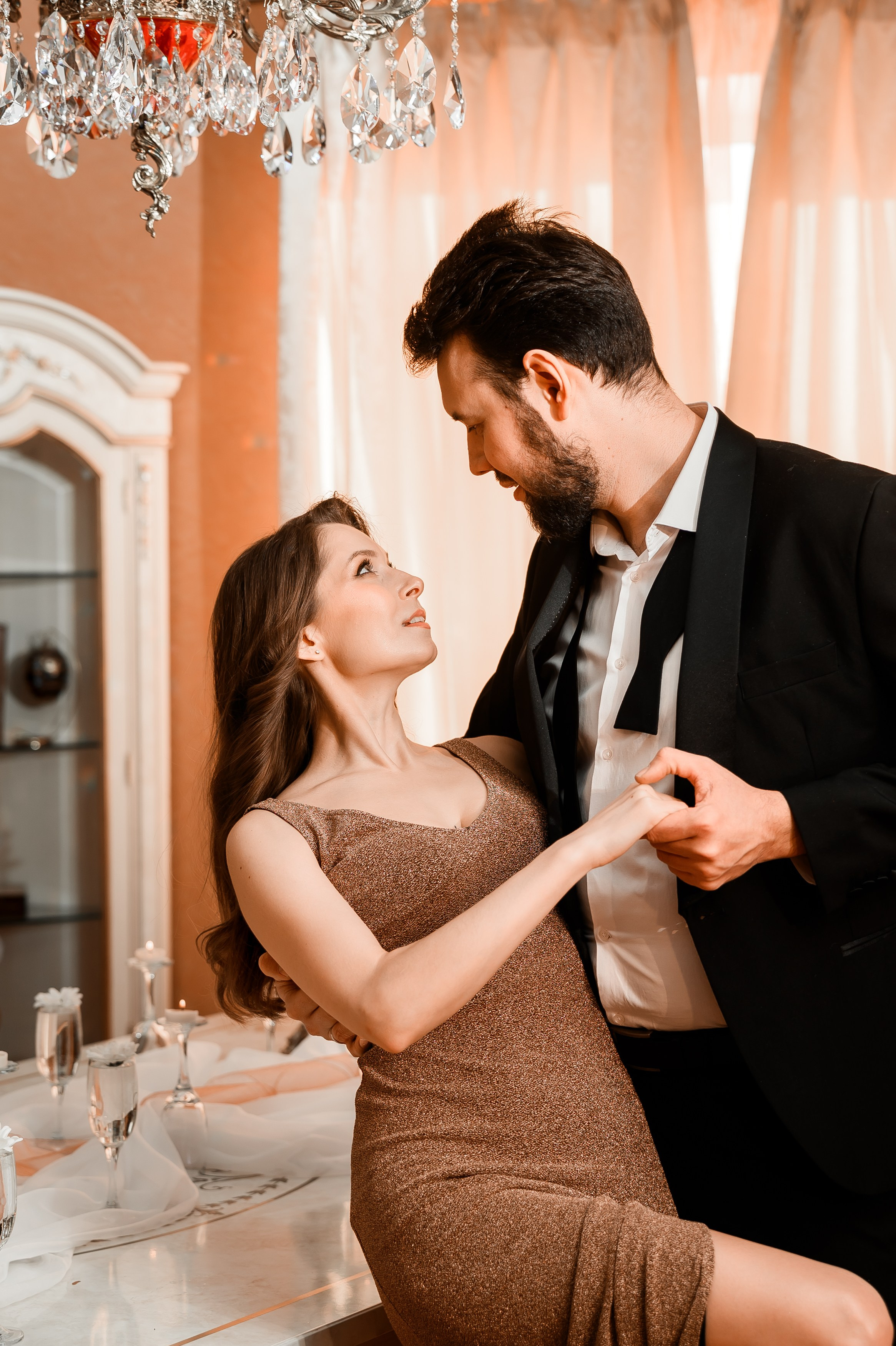 Тихая роскошь. Фотограф Илья Силин