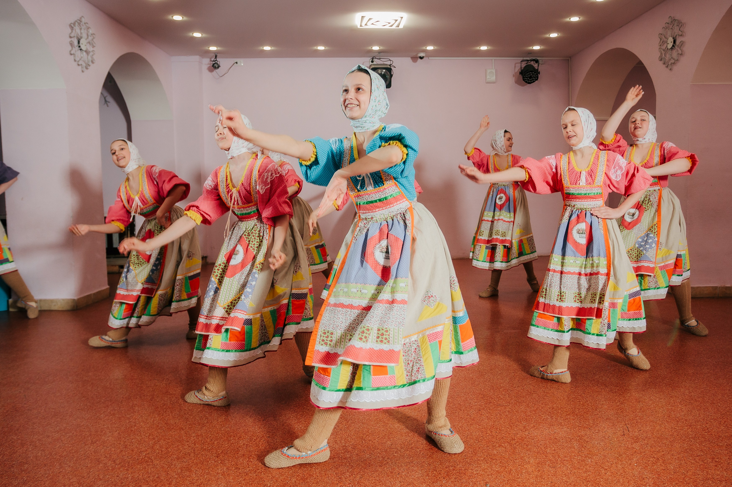 Репортаж | Танцующий ветер. Фотограф Илья Силин