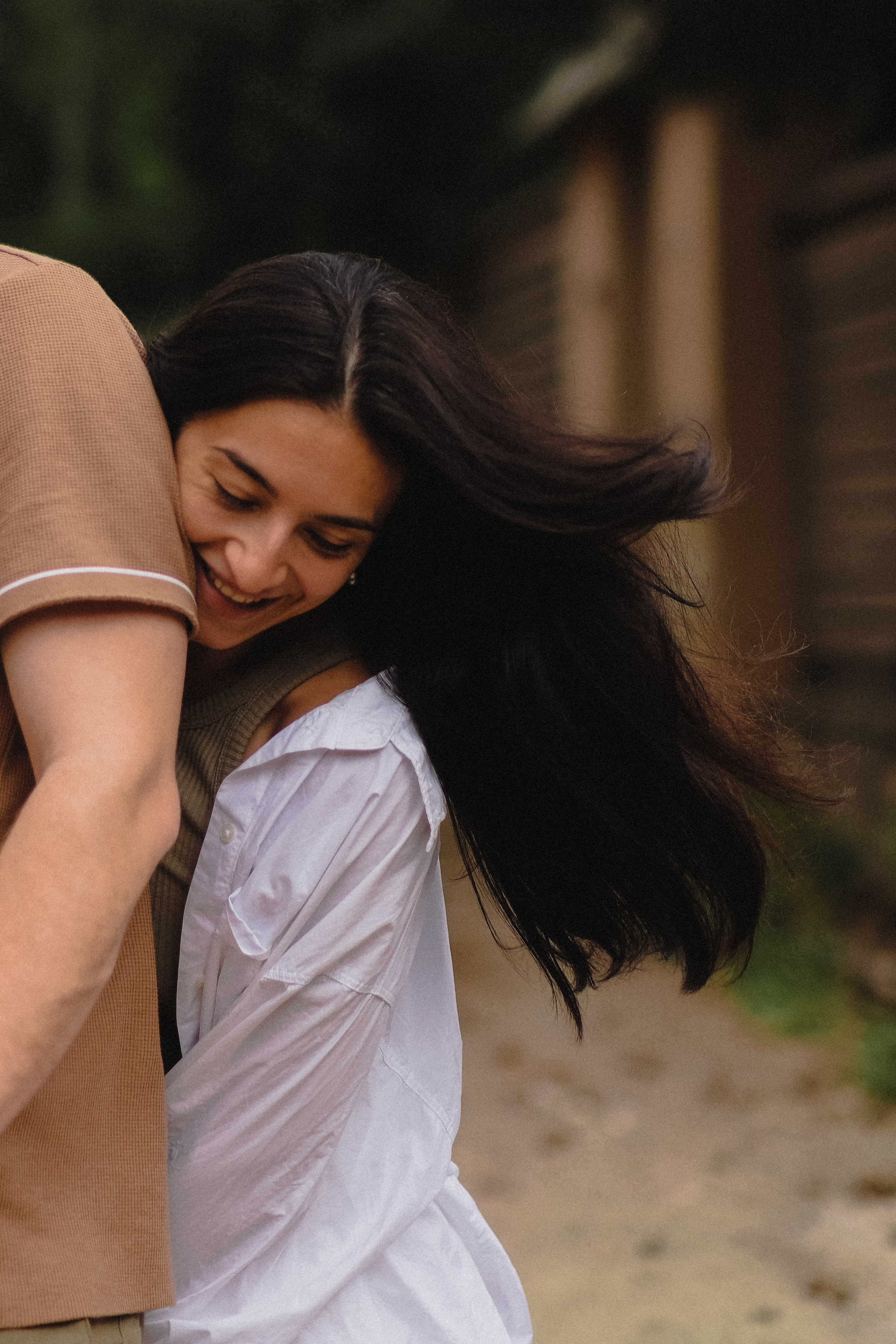 Семья Полины и Леона. Семейный фотограф Москва