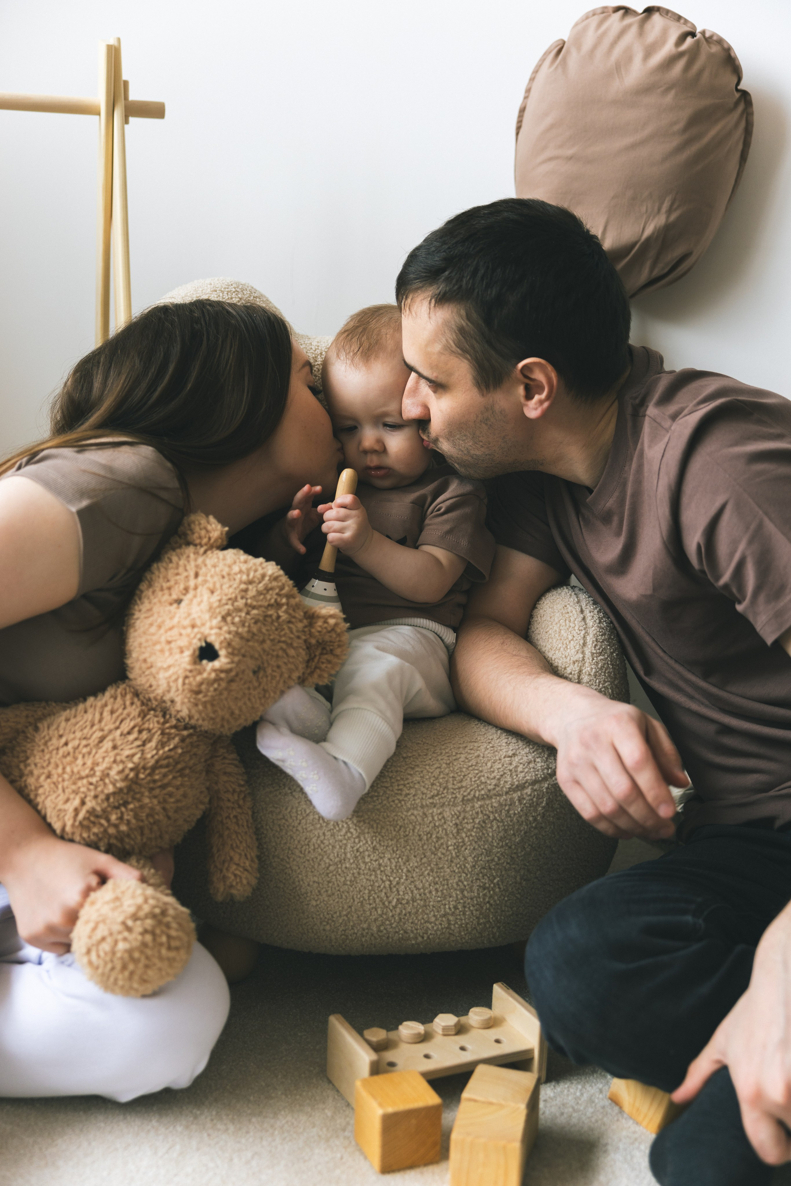 Семья. Свадебный и контент фотограф в Красноярске Марианна Перфильева