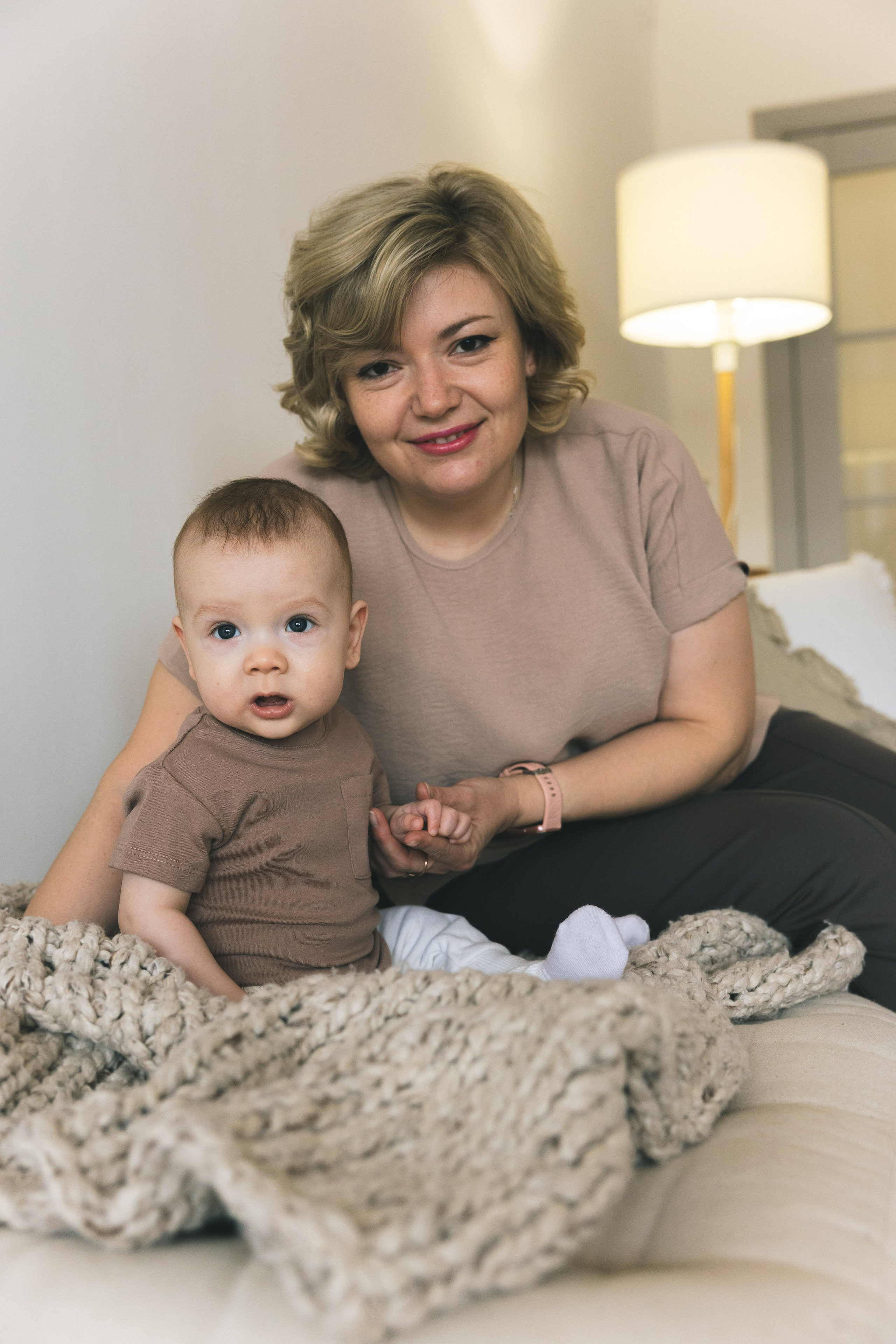 Семья. Свадебный и контент фотограф в Красноярске Марианна Перфильева