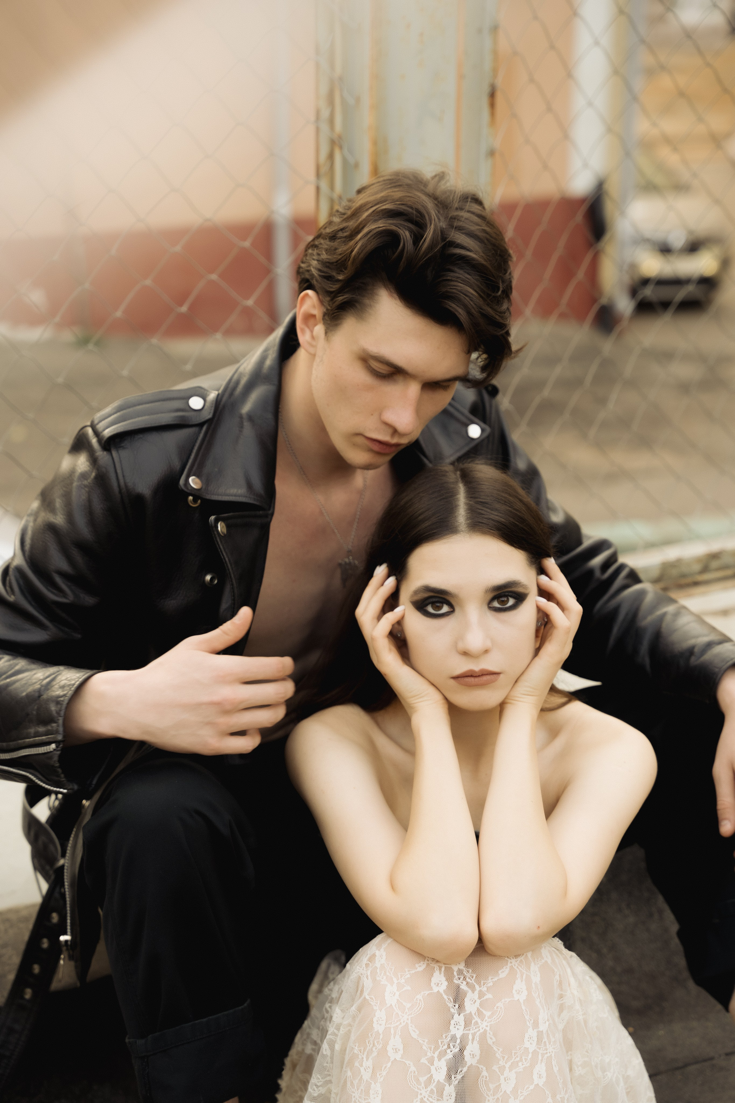 Молодость и панк-рок. Портретный фотограф в Смоленске и Москве Мария Громова