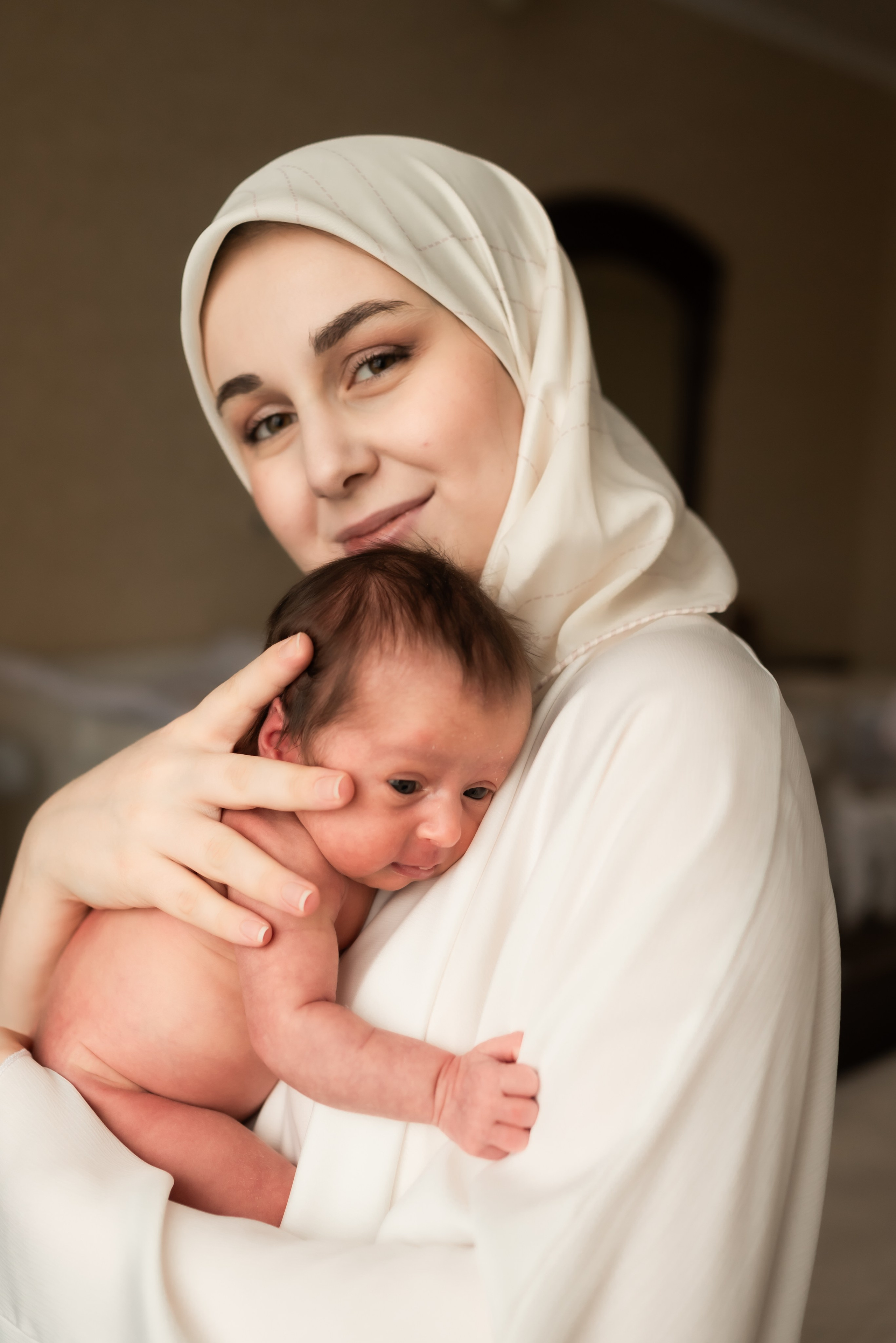 NEWBORN ДВОЙНЯШКИ. Фотограф Ксения Огородова портфолио