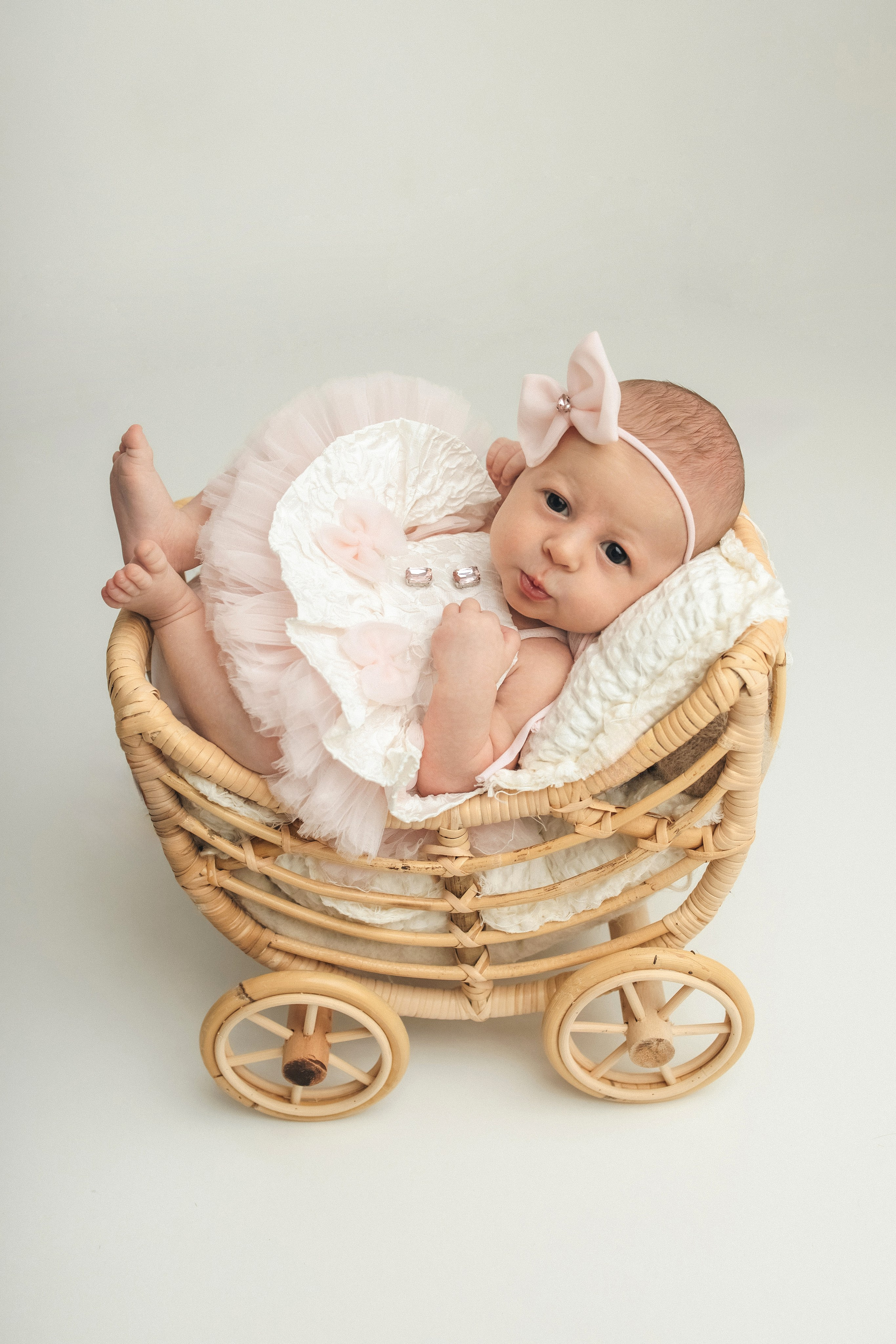 Newborn (14-30 дней). Фотограф Наталья Сабирова