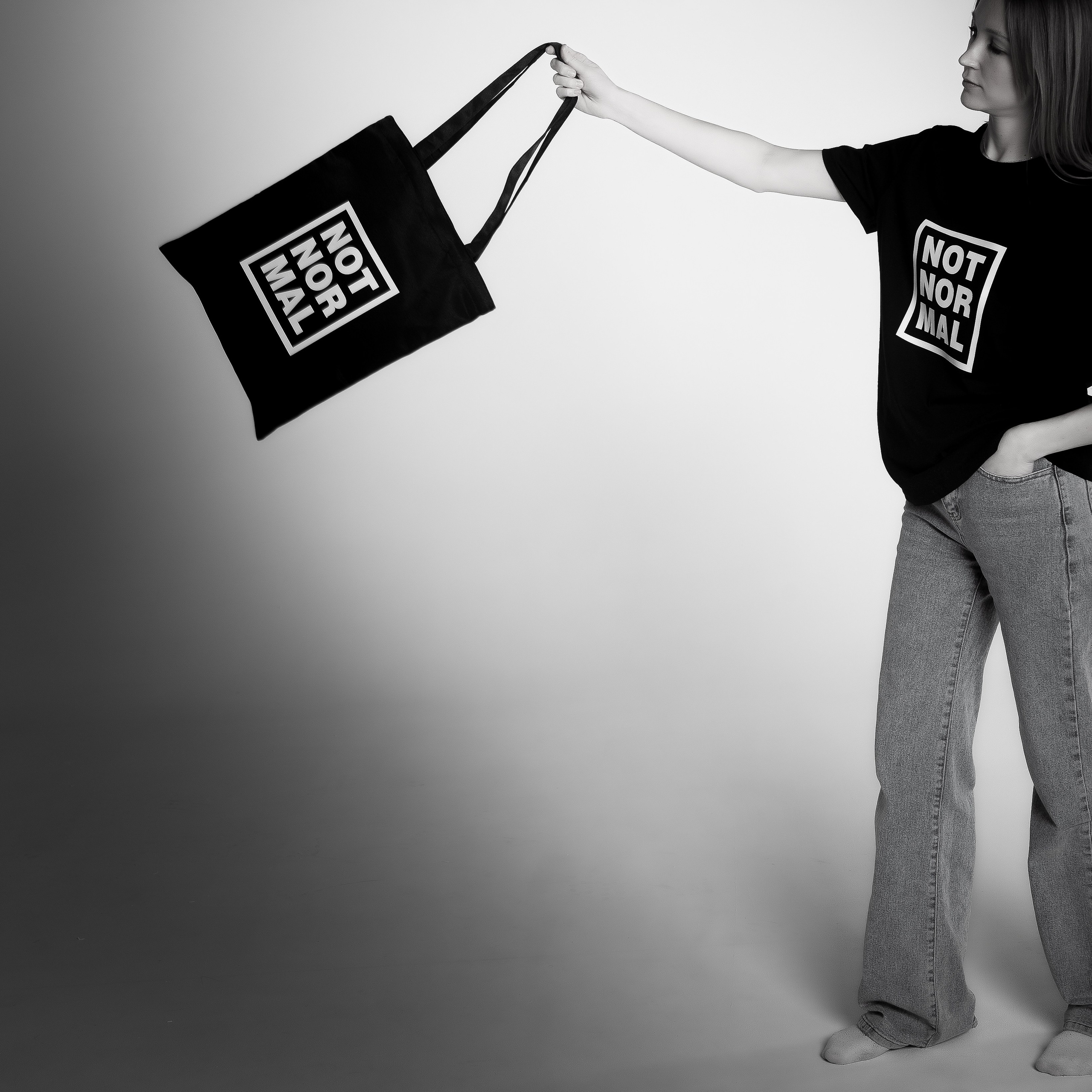 NOT NOR MAL. Фотограф