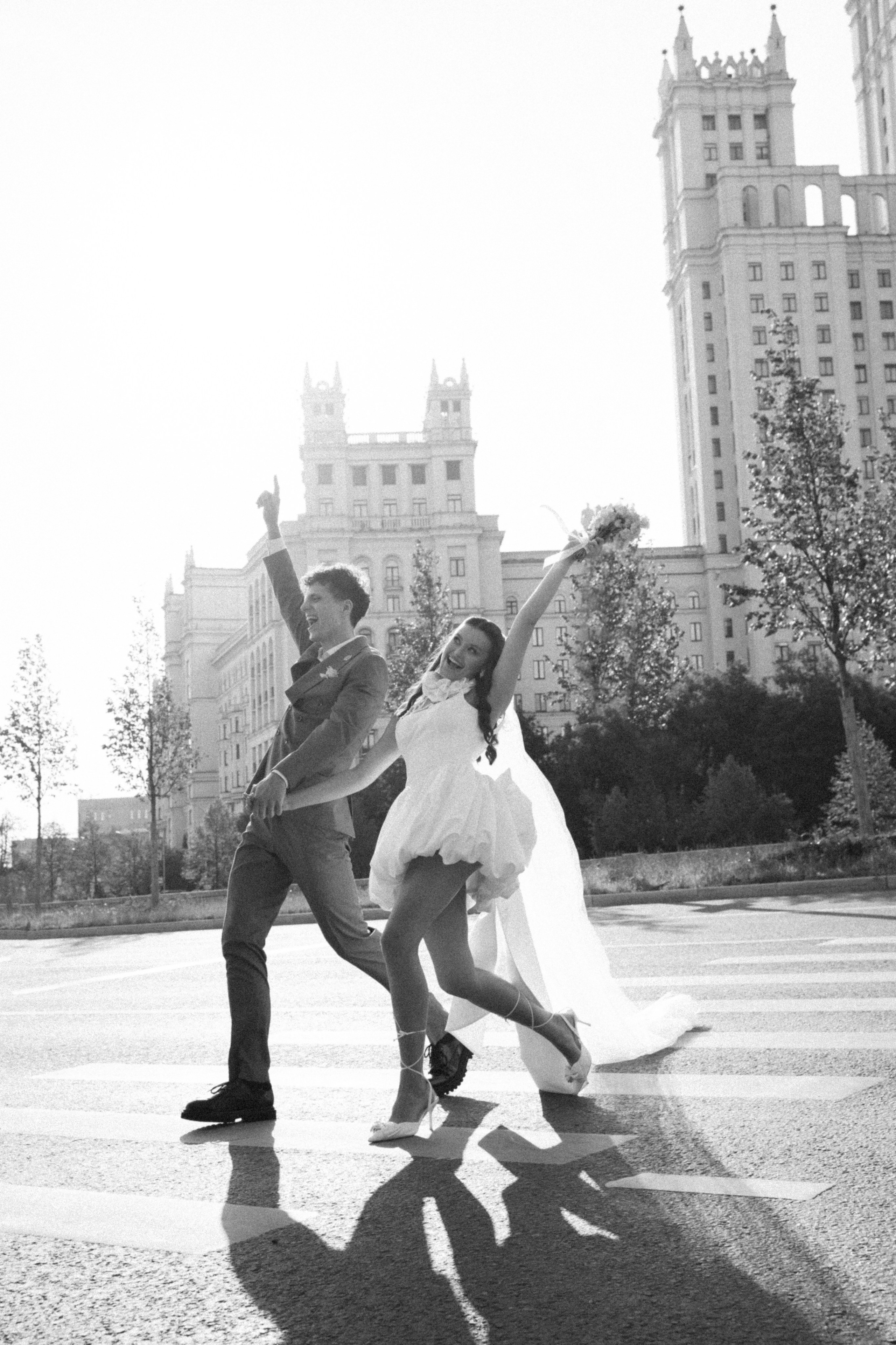 Виктория и Александр. Свадебный и портретный фотограф Москва Ирина Гавриленко