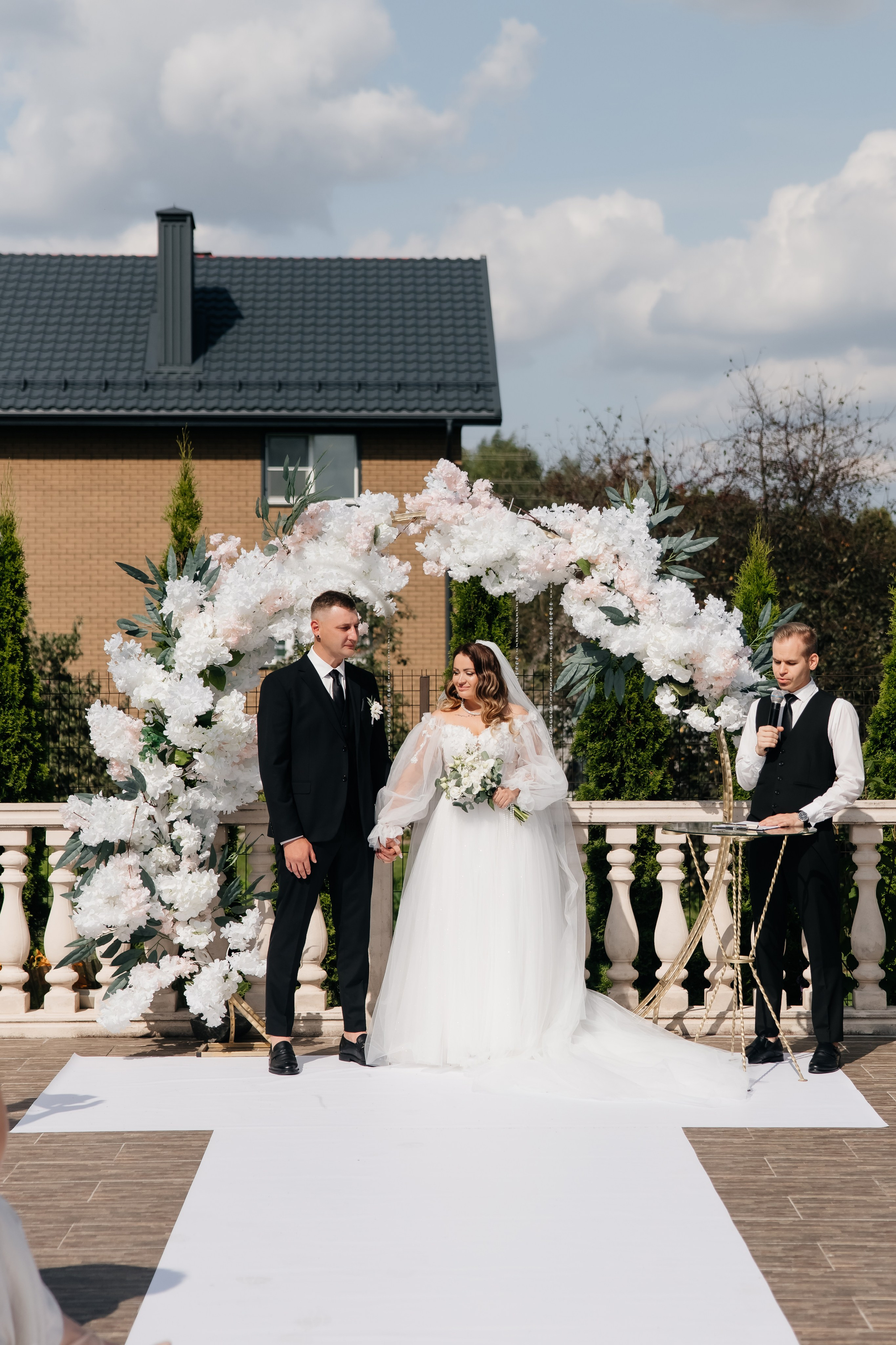 Астория + усадьба Белладжио. Фотограф ВИКА МЕДУЗА