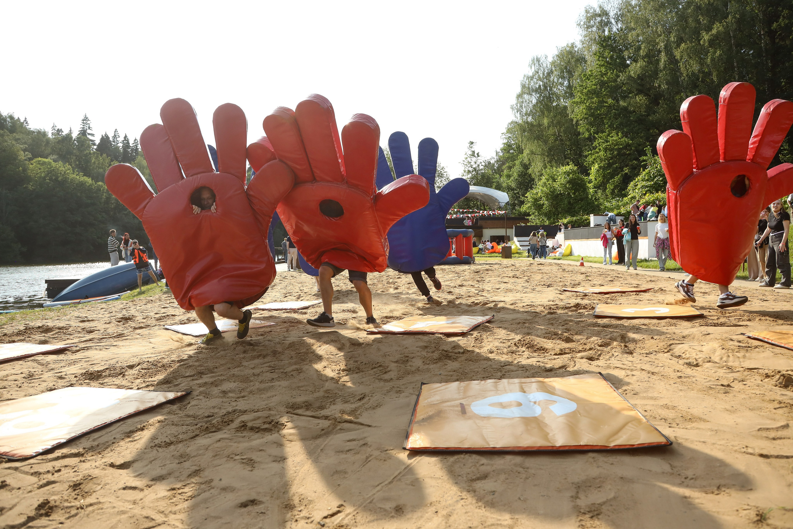 Летний корпоратив Arlight. Фотограф Антон Чупринин