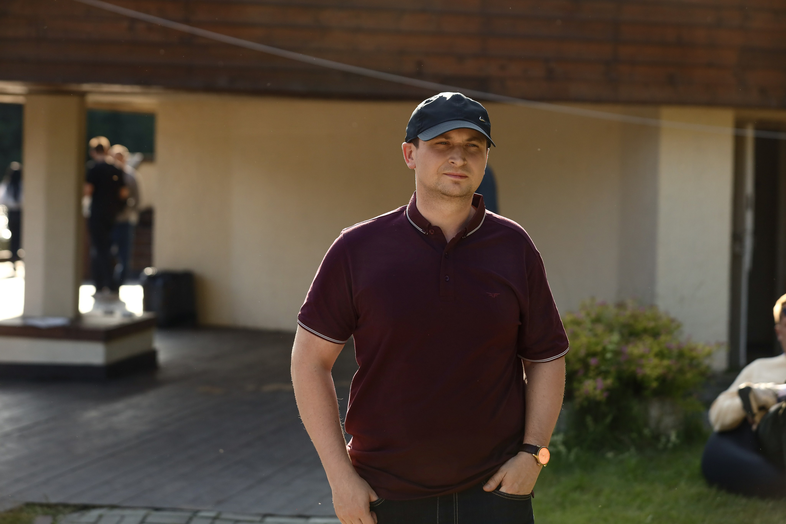 Летний корпоратив Arlight. Фотограф Антон Чупринин