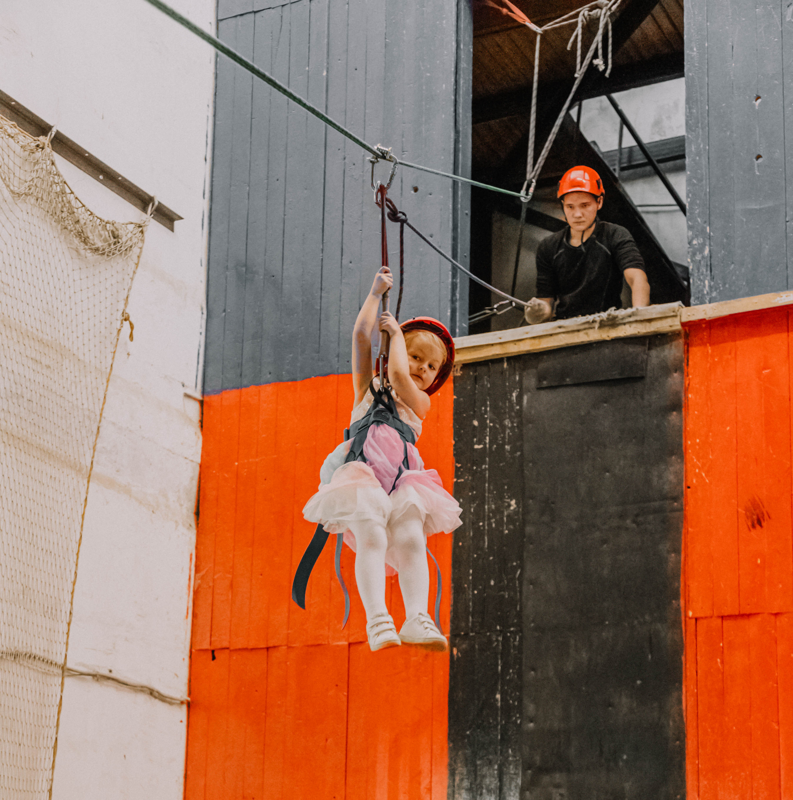 День рождения в пожарной части МЧС России. Семейный, свадебный и контент фотограф Москва