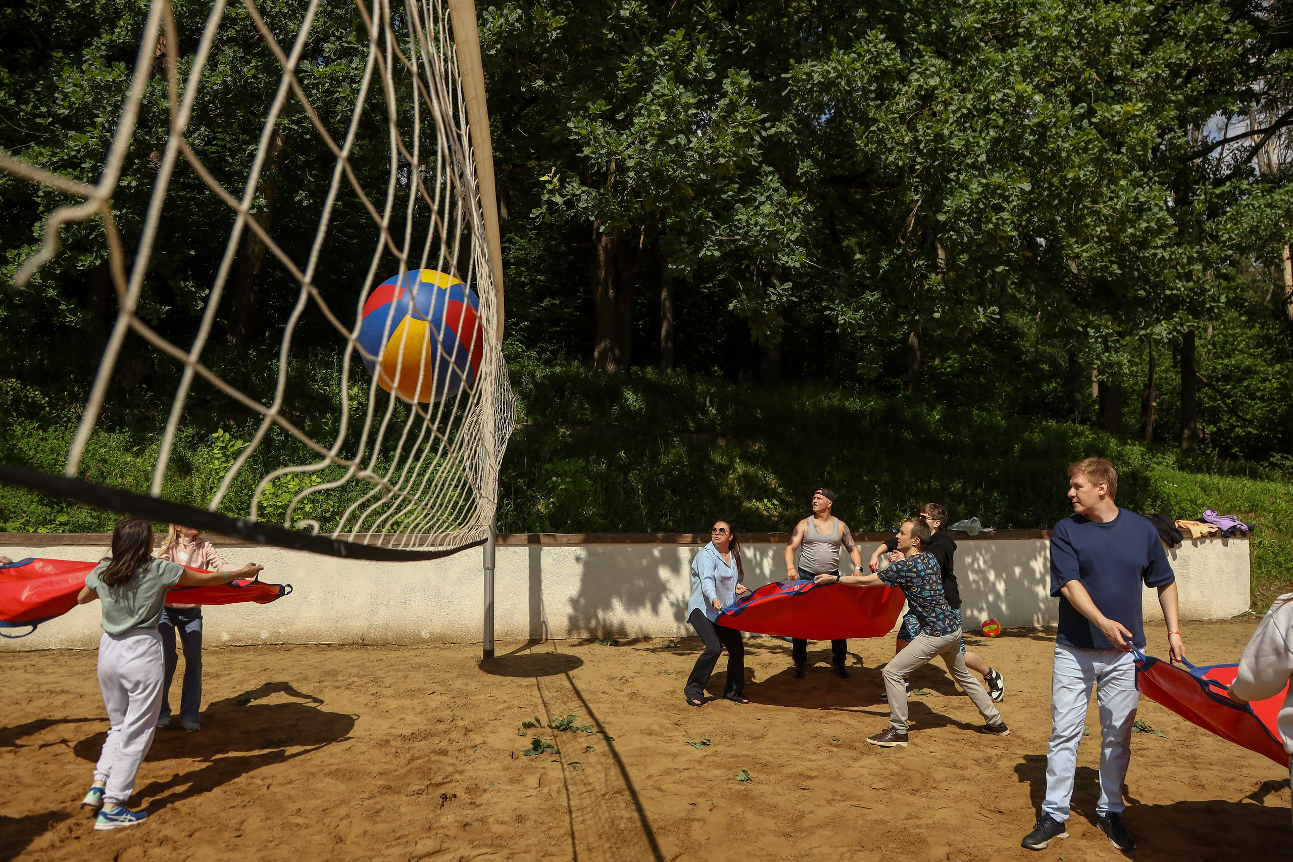 Летний корпоратив Arlight. Фотограф Антон Чупринин