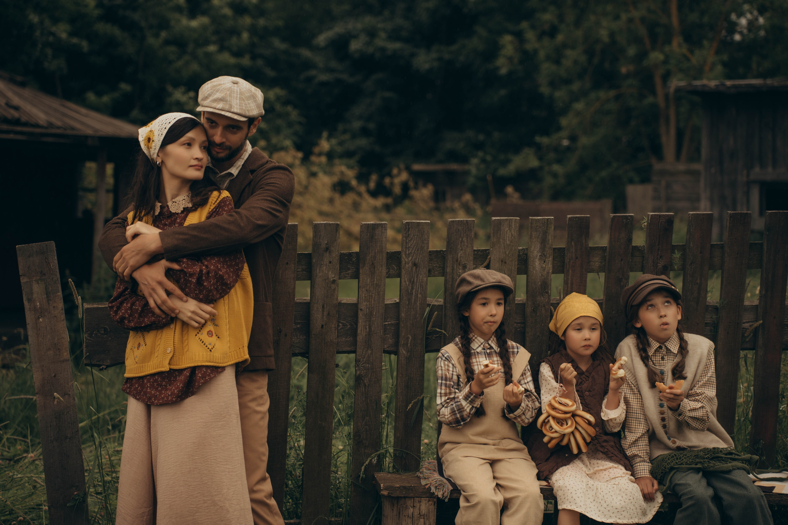 Семья-самое тёплое место на Земле