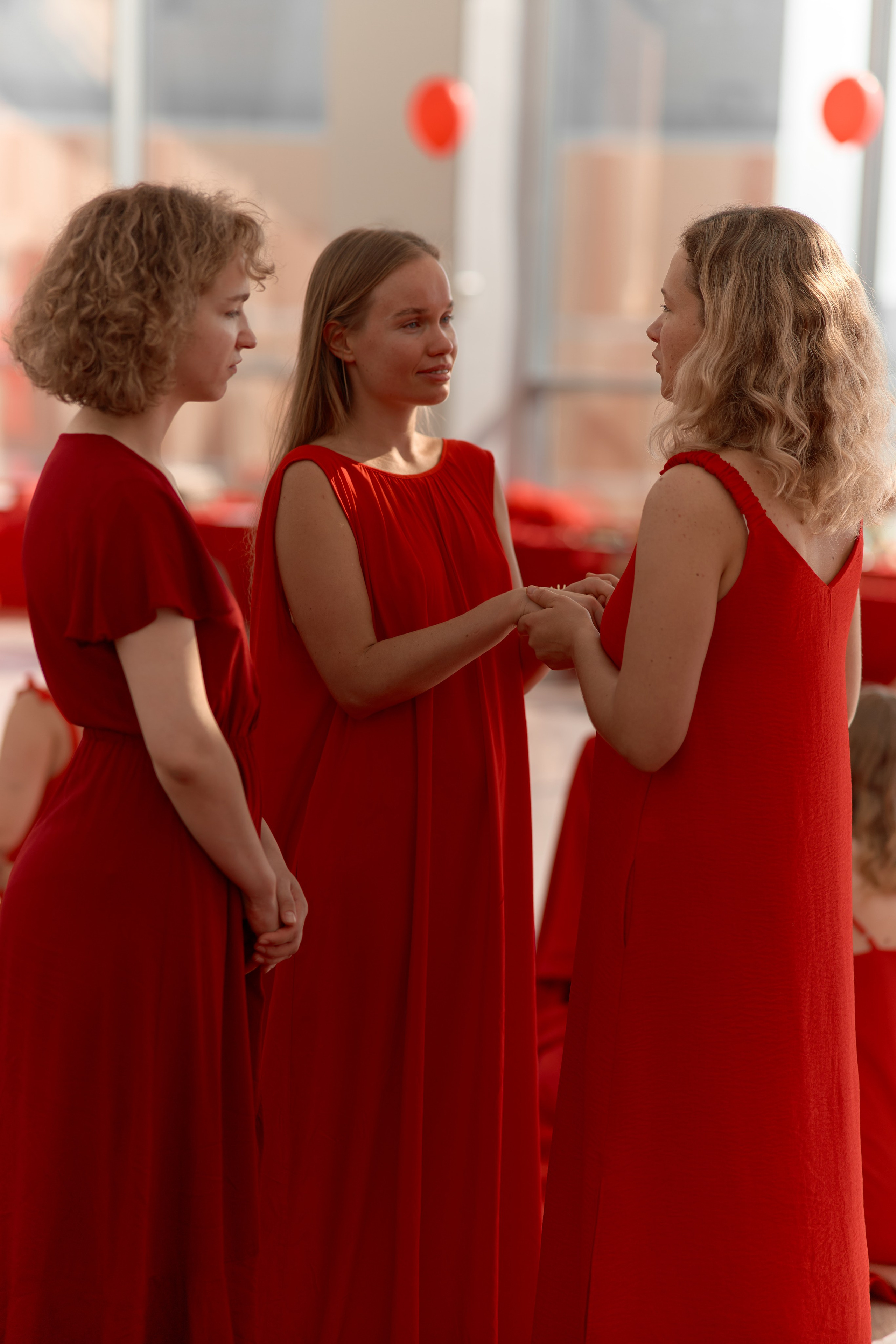 Женский круг. Фотограф в Москве — Ольга Кушнарева