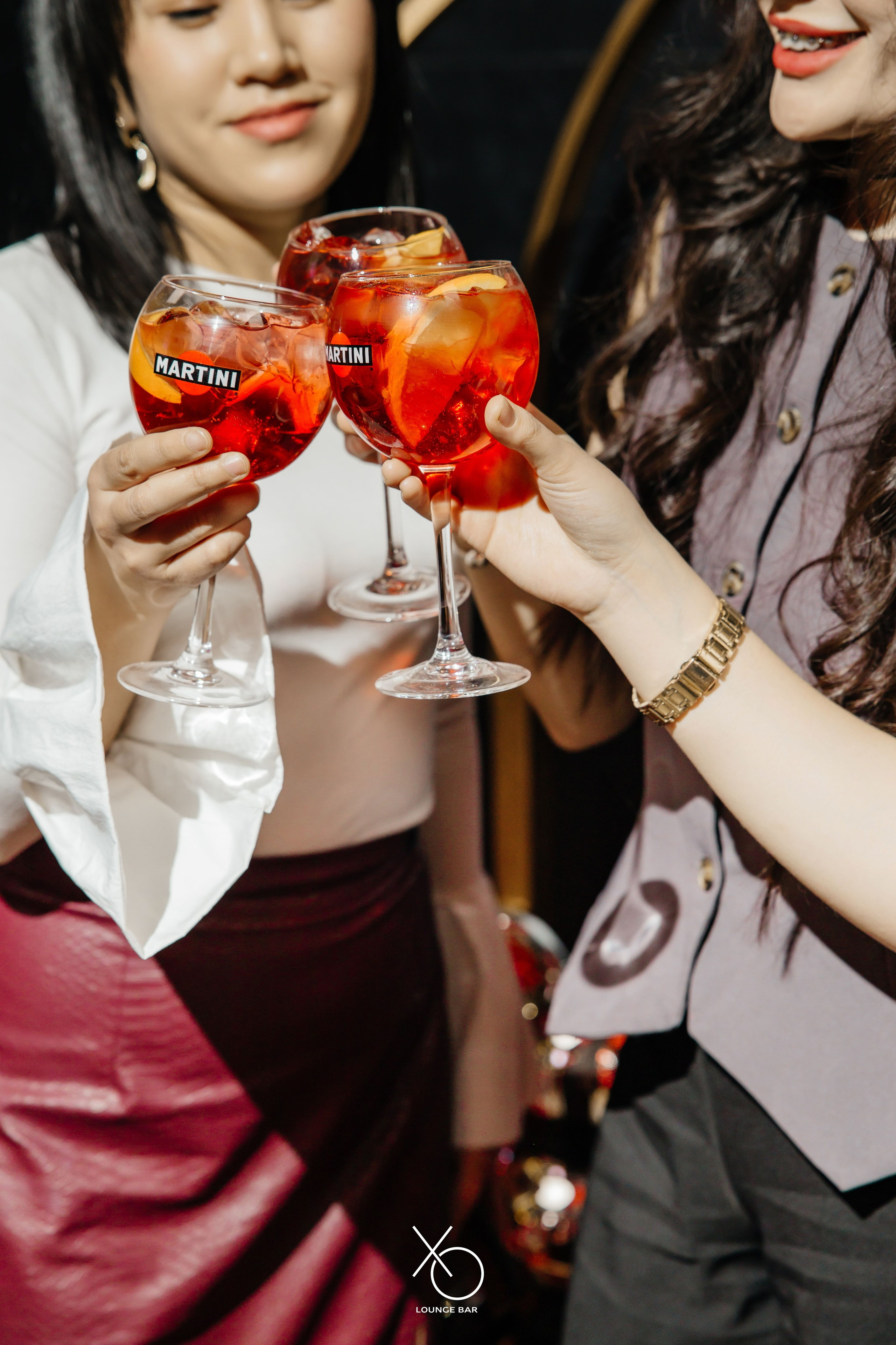 Bonapart. Lounge Bar X.O