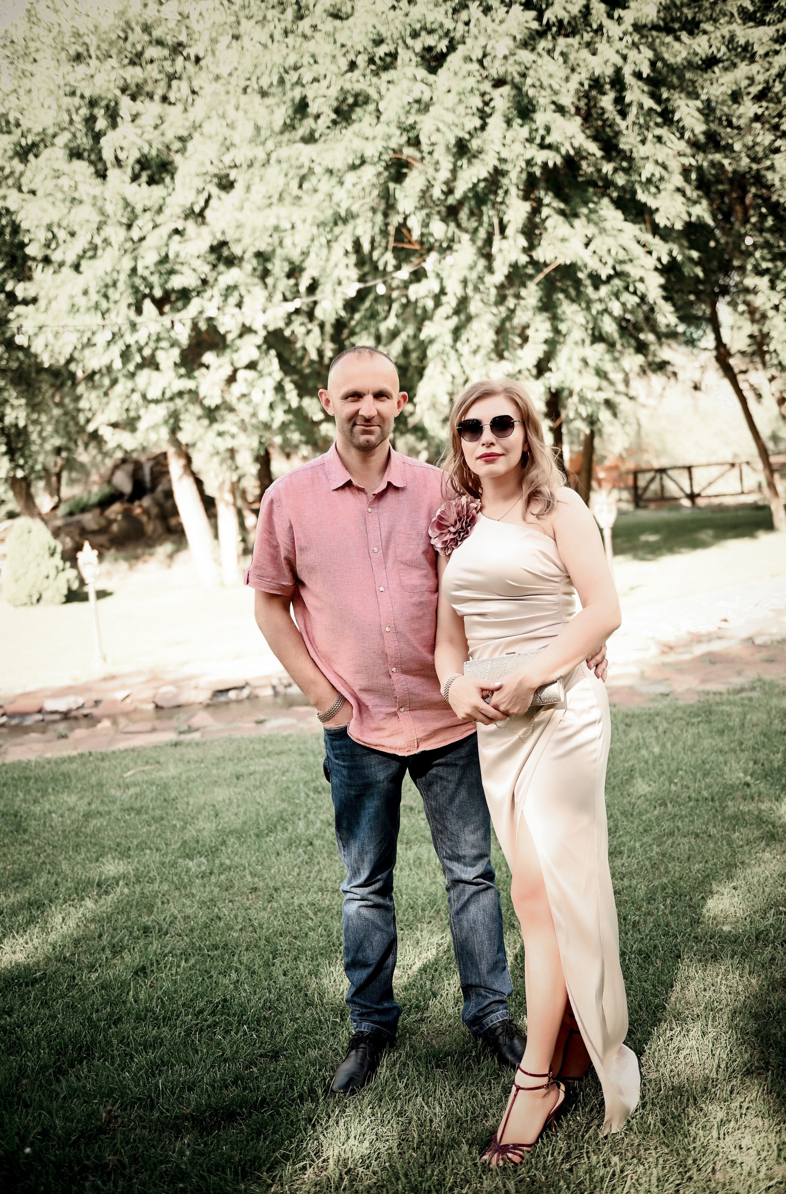 Алексей и Дарья. Свадебный, семейный, детский, контент фотограф в Омске Максим Ильин