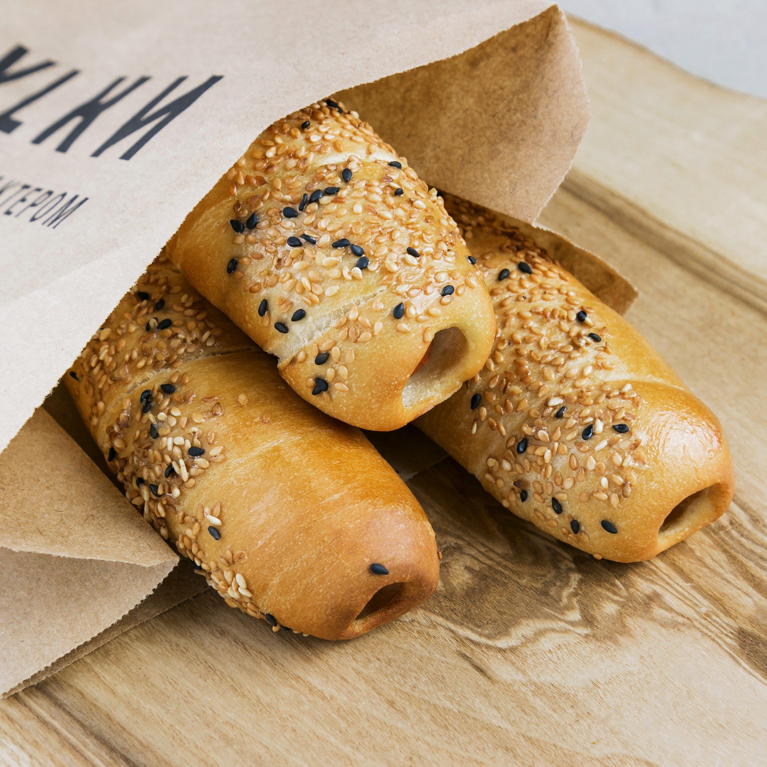 Съемка хлеба, выпечки | Фуд фотограф