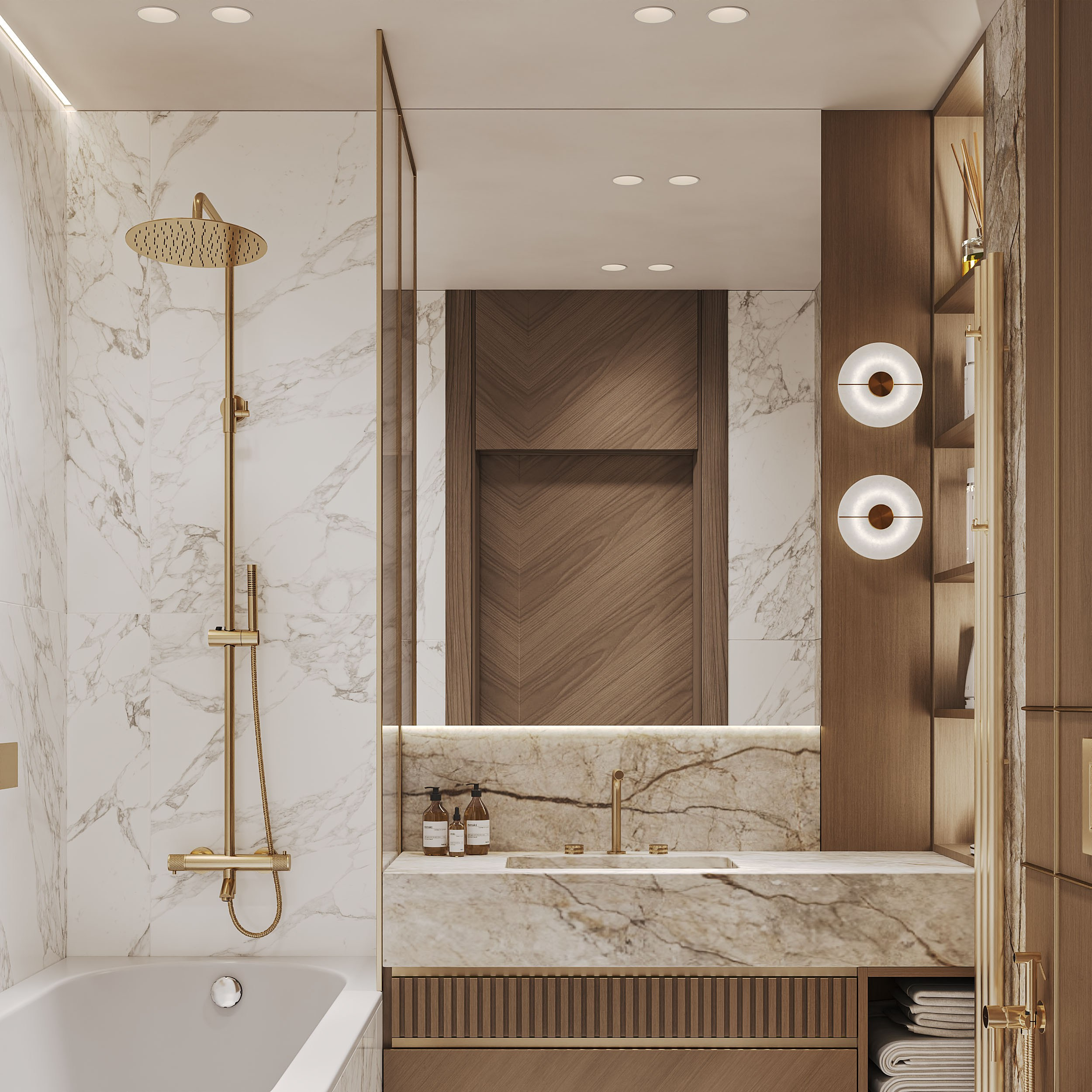 ЖК Левобережье