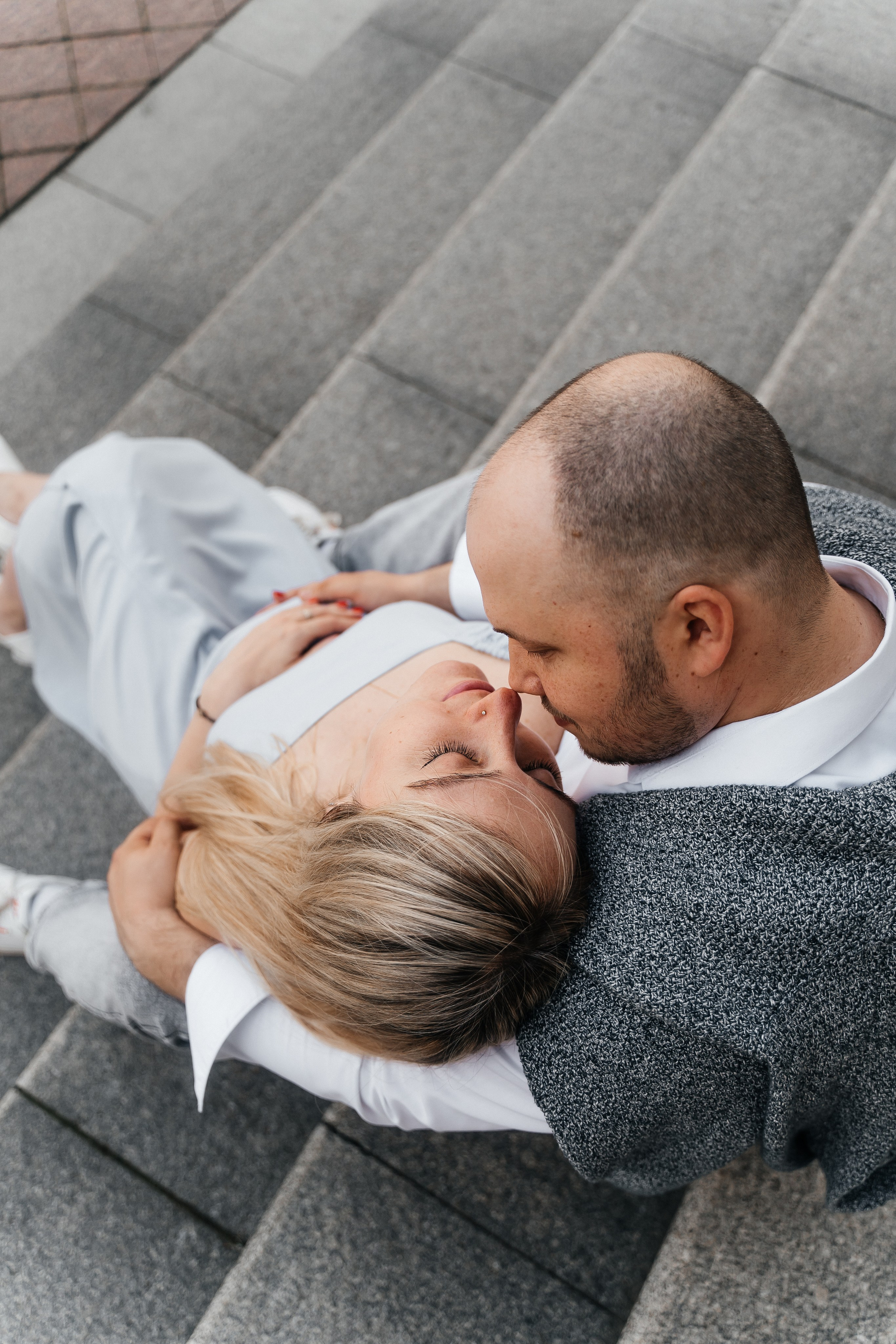 Злата и Дмитрий