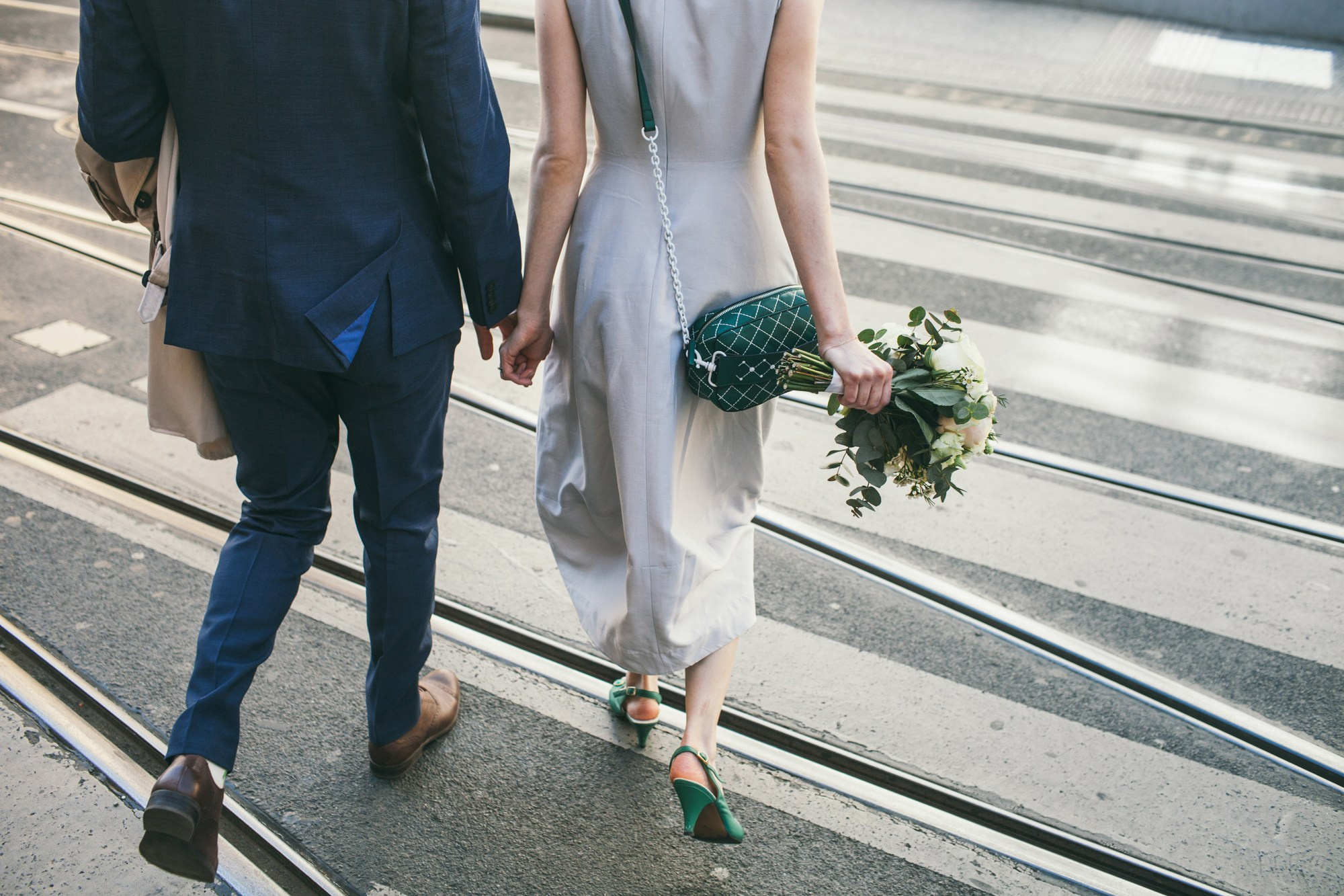 Свадебные съёмки. Портфолио