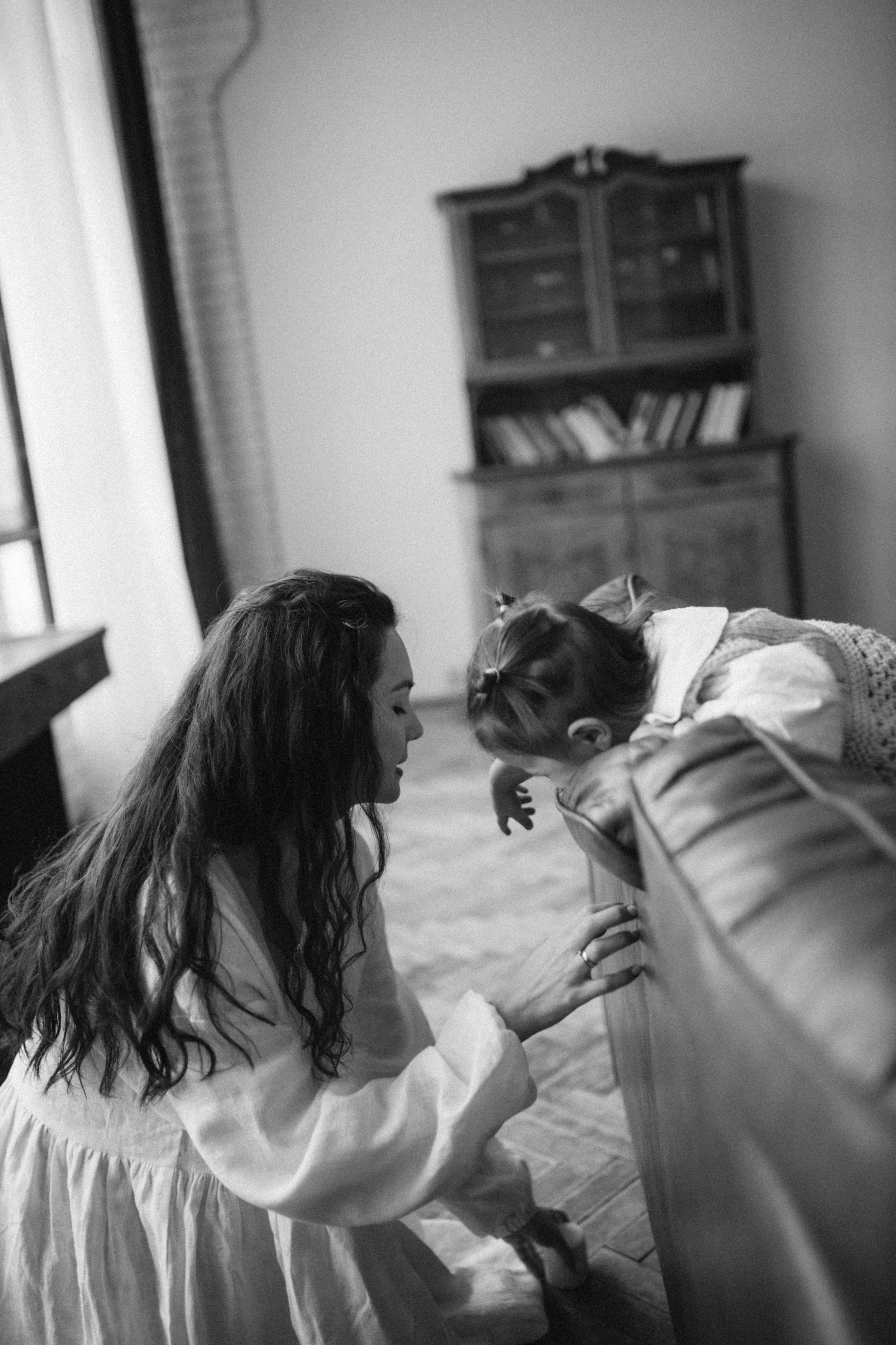 Алина и Тея. Семейный фотограф Мария Маркова Москва и Одинцово