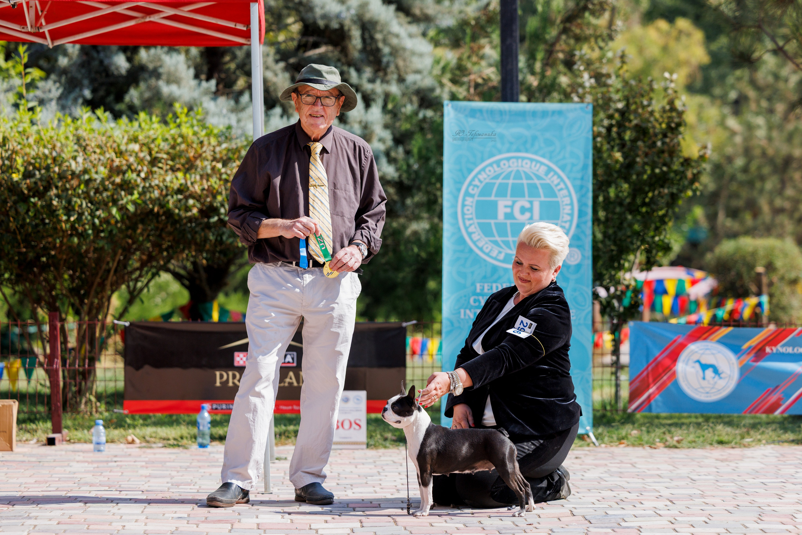 Ташкент 3хCACIB 3-5.10.2025. Фотограф-анималист Юлия Германика