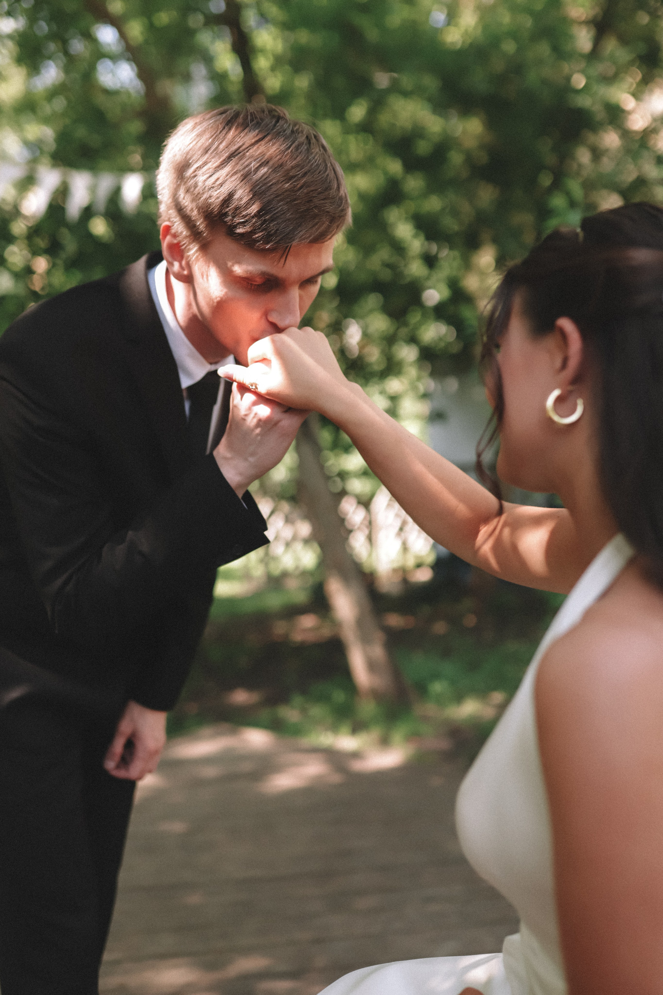 Даша и Саша. Фотограф в Нижнем Новгороде Кристина Батанова