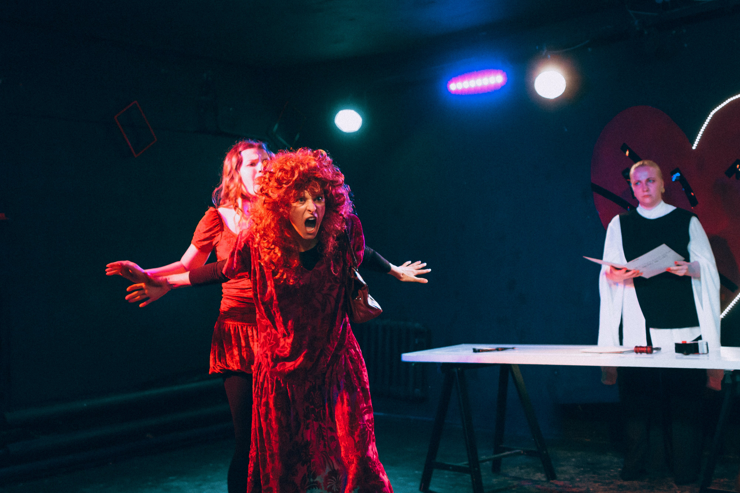 Театр. Дарья, фотограф, Москва