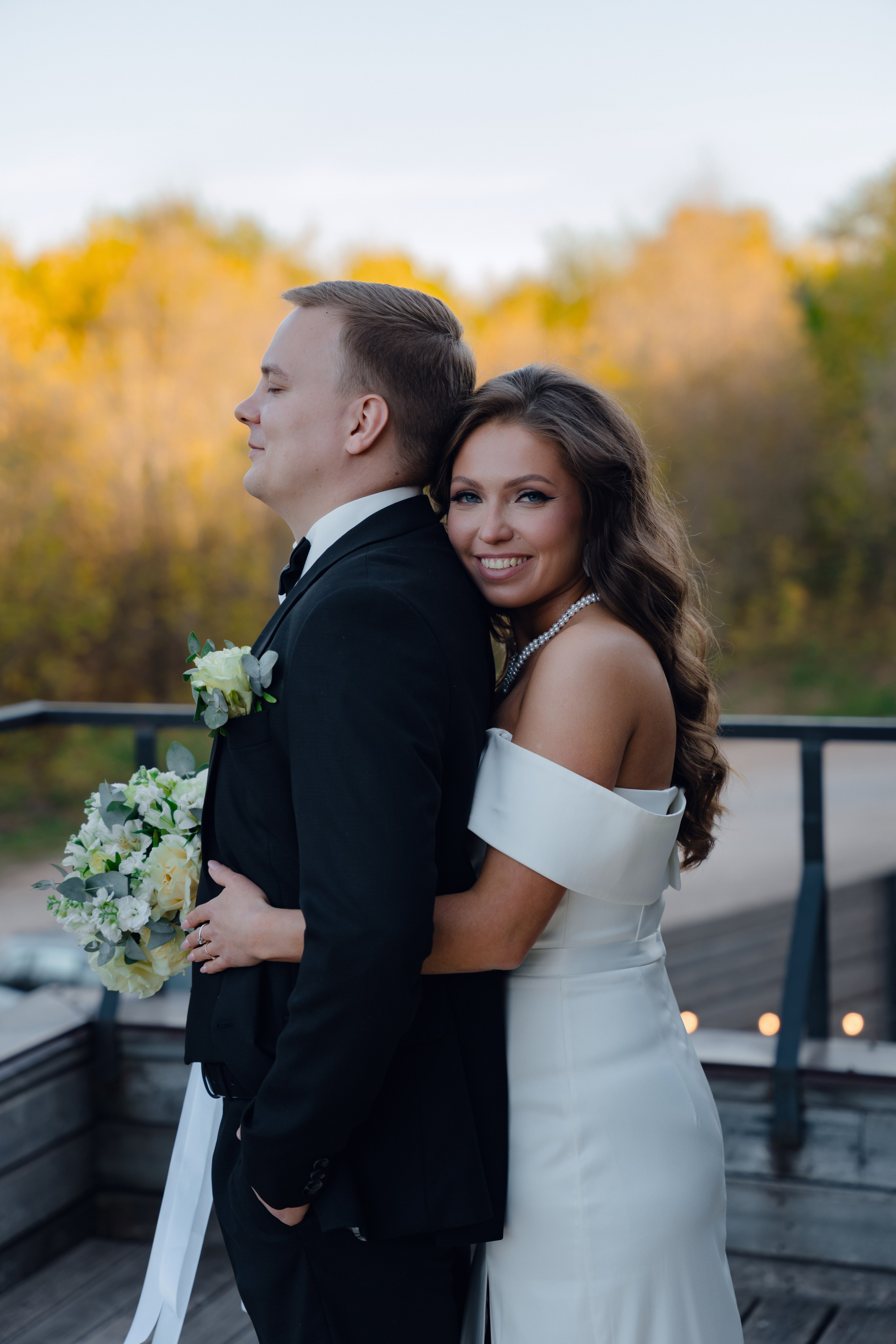 Константин и Мария