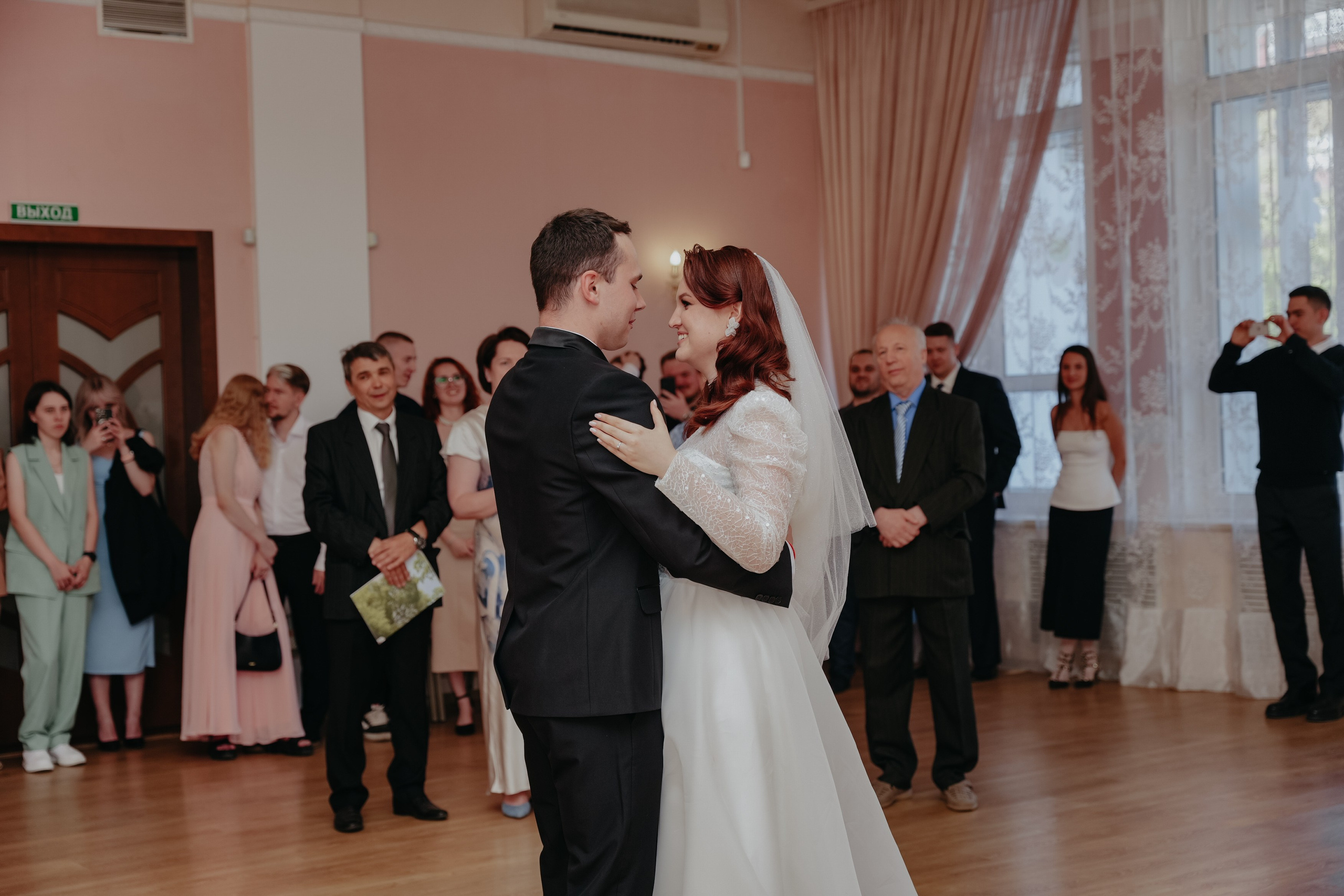 Тихон и Ольга