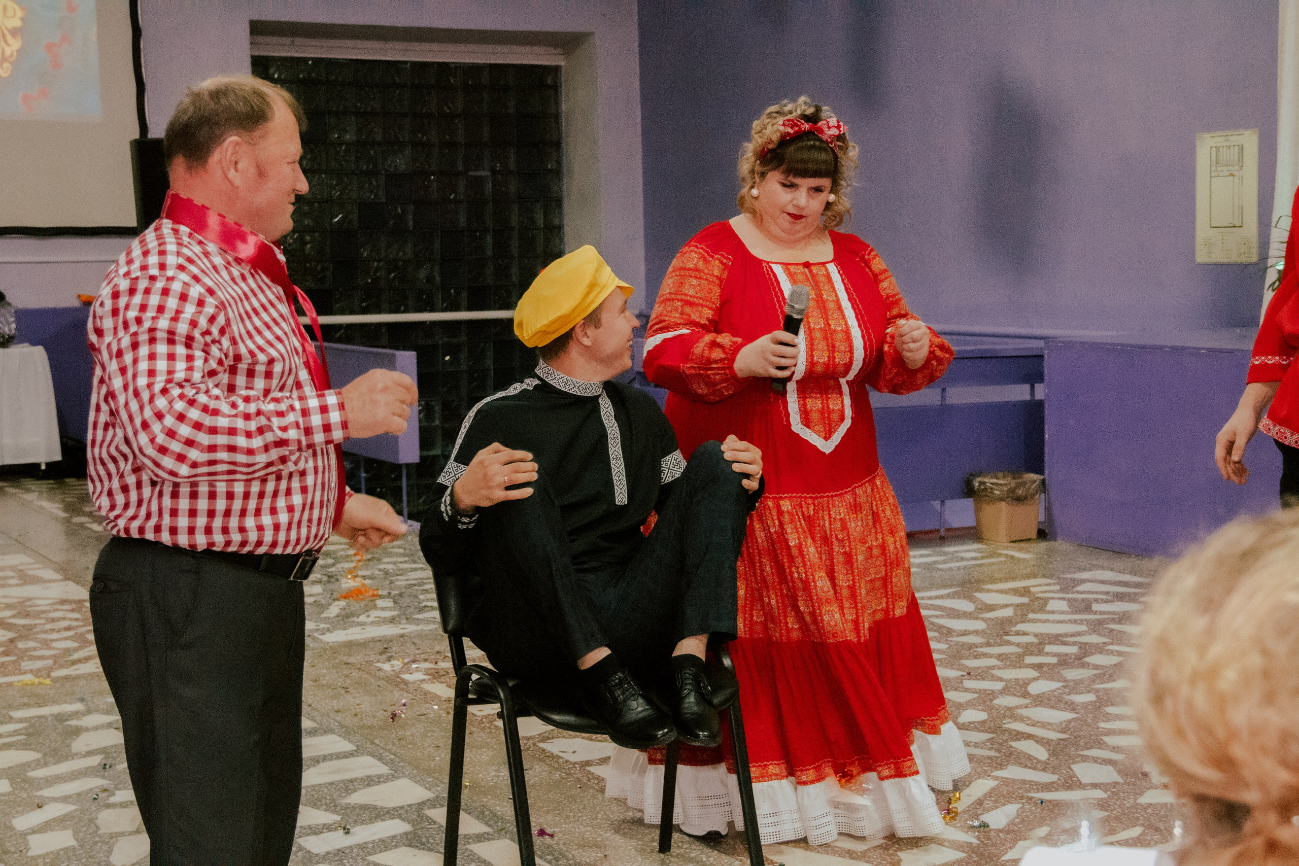 Юбилей Беляниной Тани. ProFoto