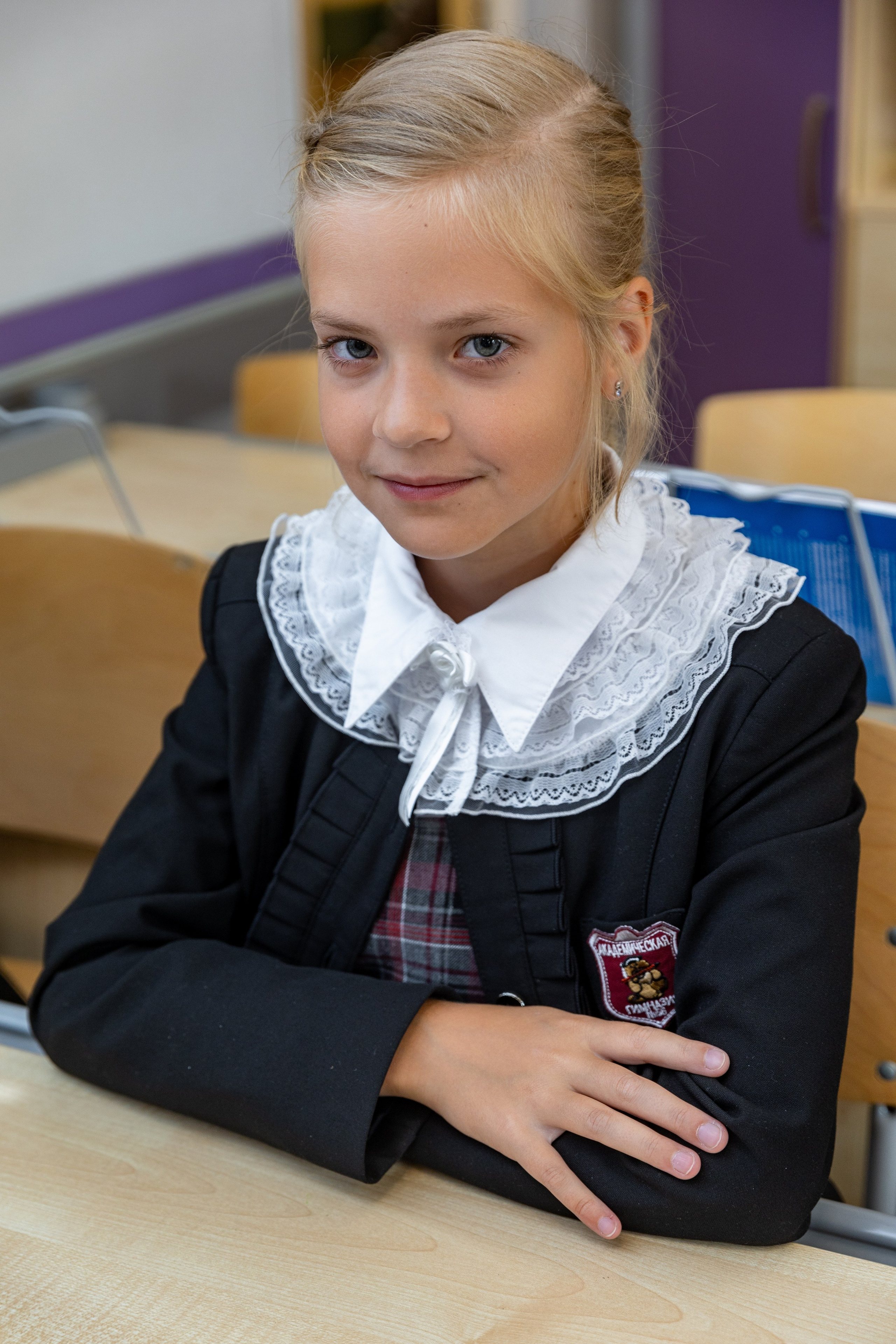 4 класс. Фотограф в Санкт-Петербурге Закута Ольга