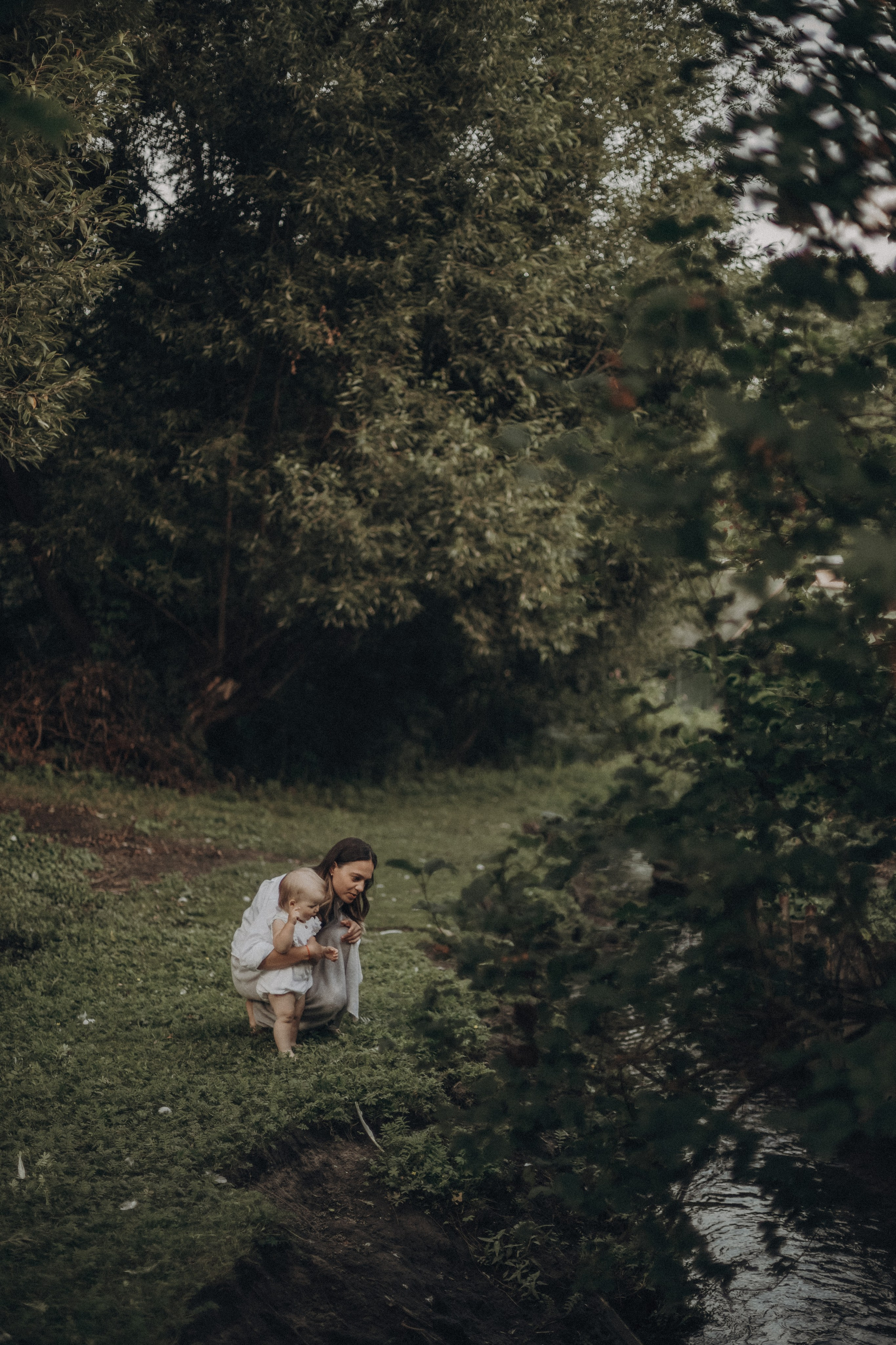 Мамина любовь. Семейный фотограф в Брянске Зурилина Екатерина