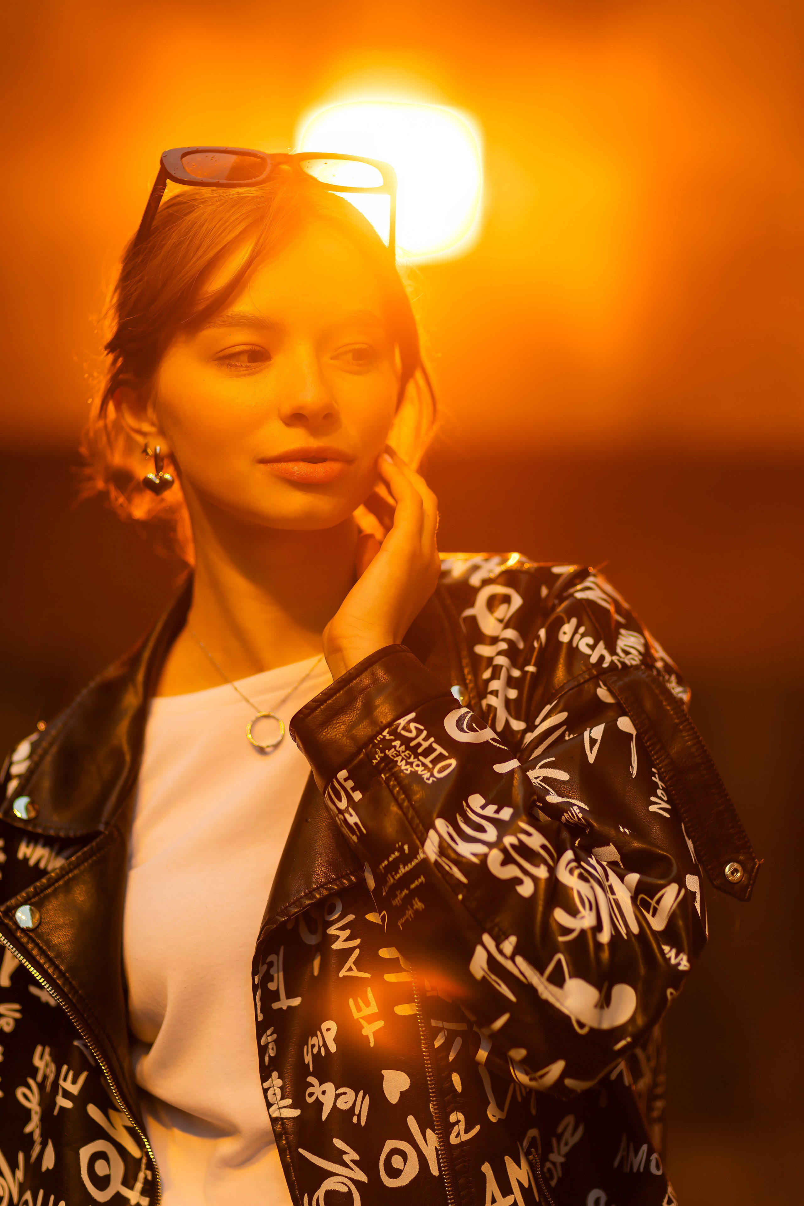 Уличная фотосессия. Photomantis