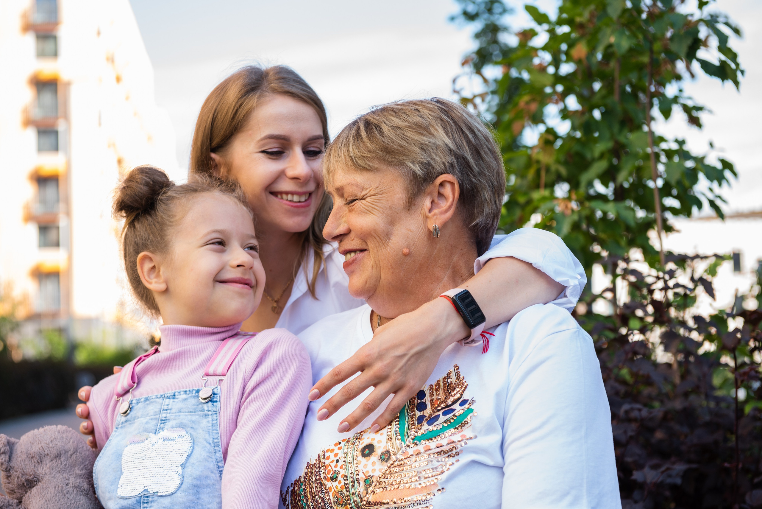 Прогулки по ЖК «Ильинские луга». Фотограф в Москве, Красногорске Анна Силицкая