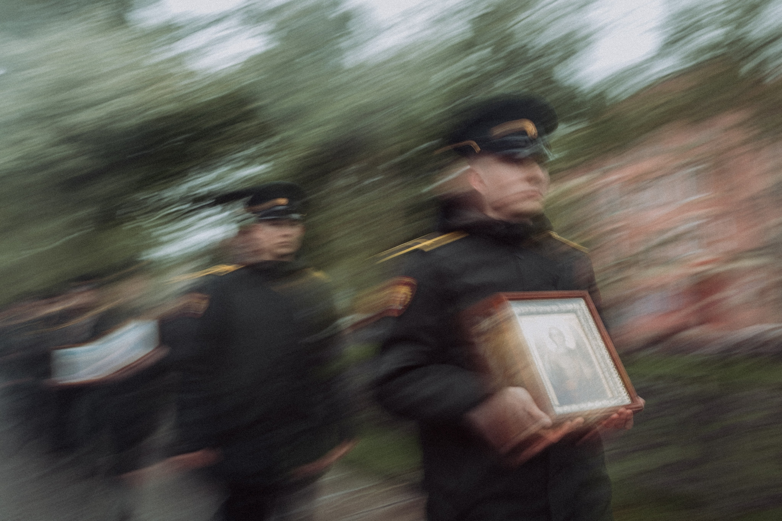 Крёстный ход. Репортажный фотограф Виктор Гуськов