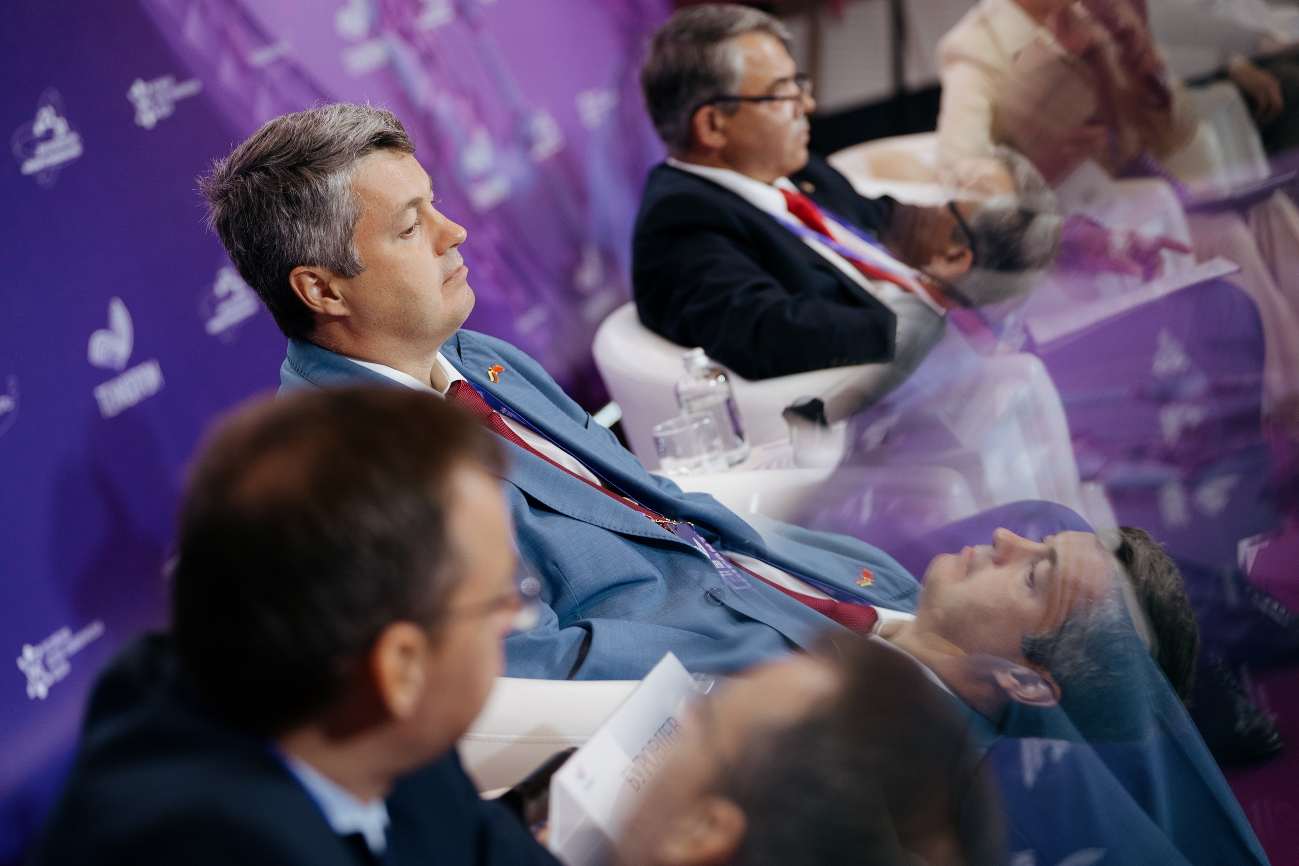 Технопром. Репортажный фотограф Виктор Гуськов