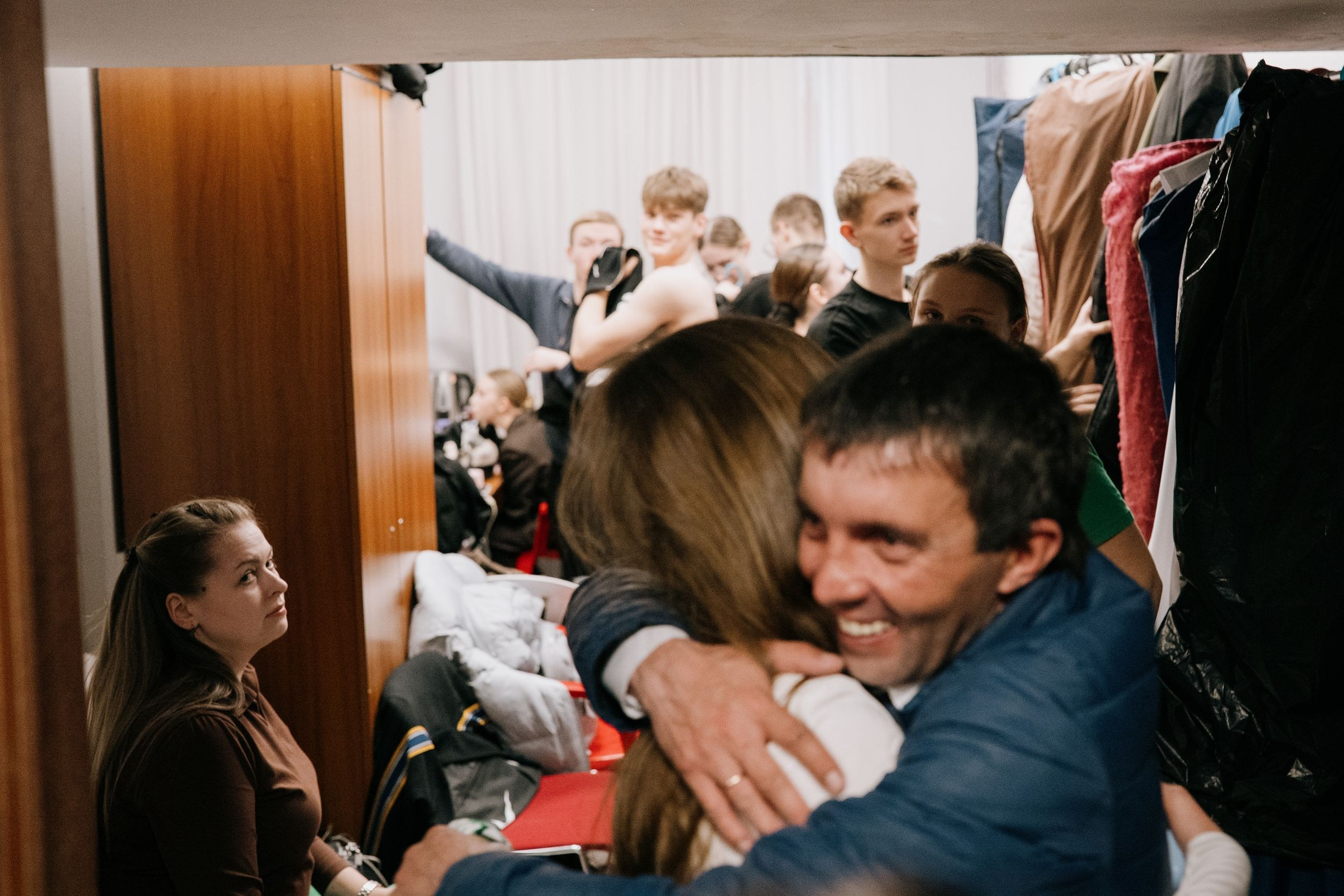 Рейвы и концерты. Репортажный фотограф Виктор Гуськов